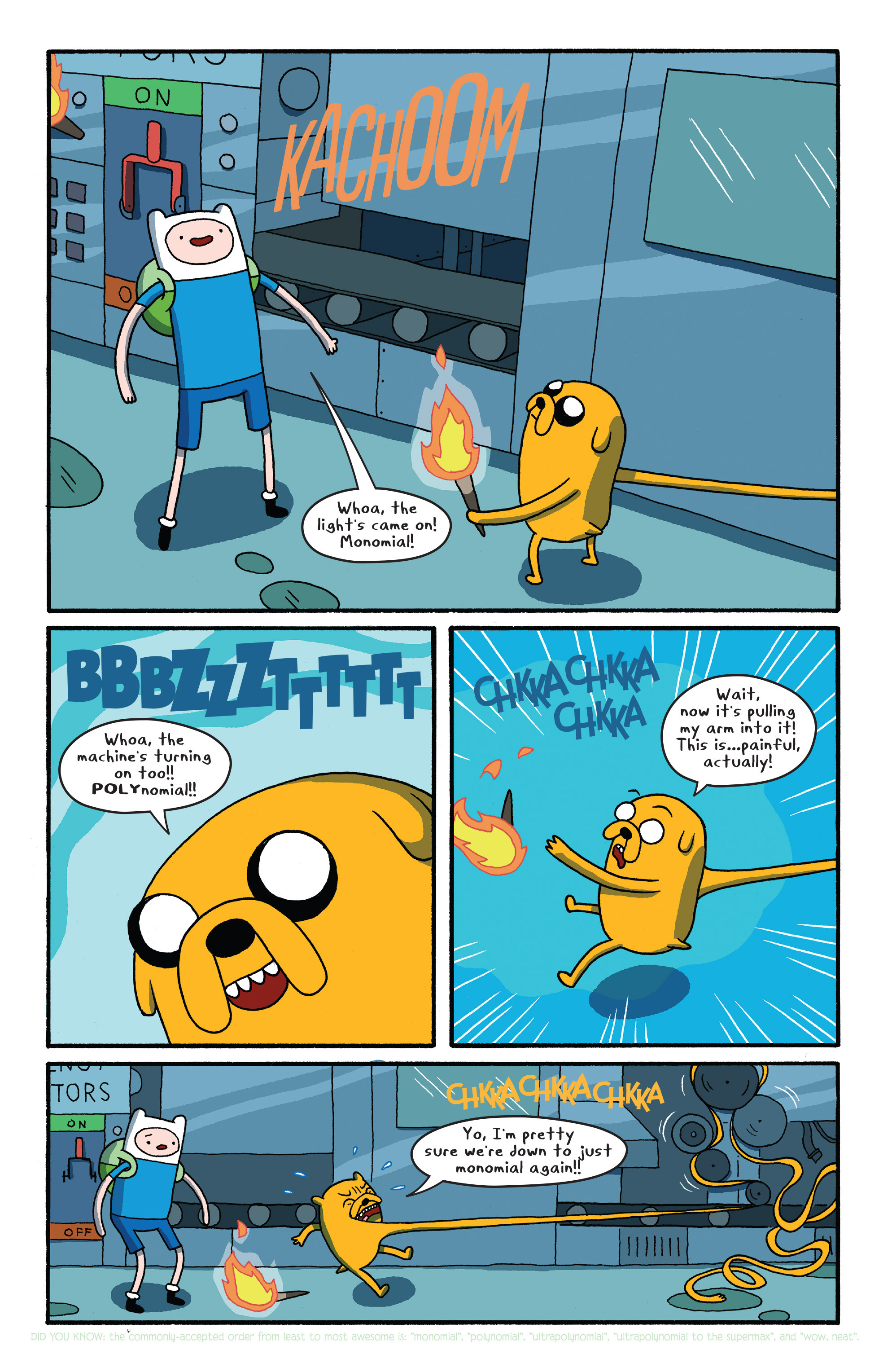 Read online Adventure Time comic -  Issue #26 - 11