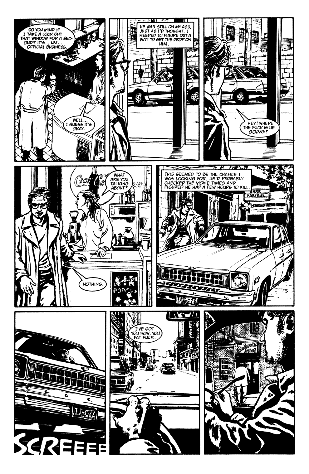 Read online Dark Horse Presents (1986) comic -  Issue #98 - 29