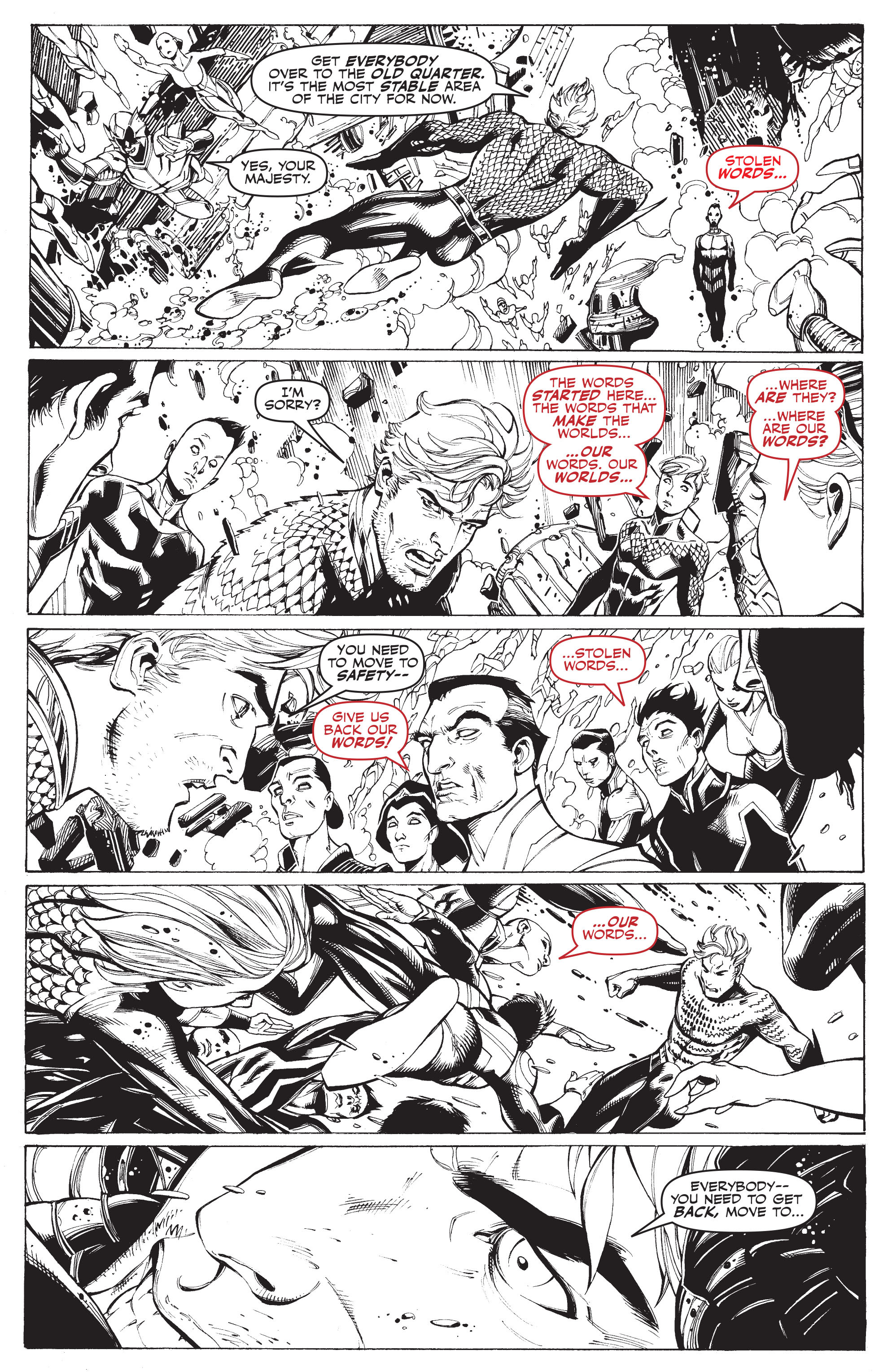 Read online Justice League: Director's Cut comic -  Issue # Full - 20