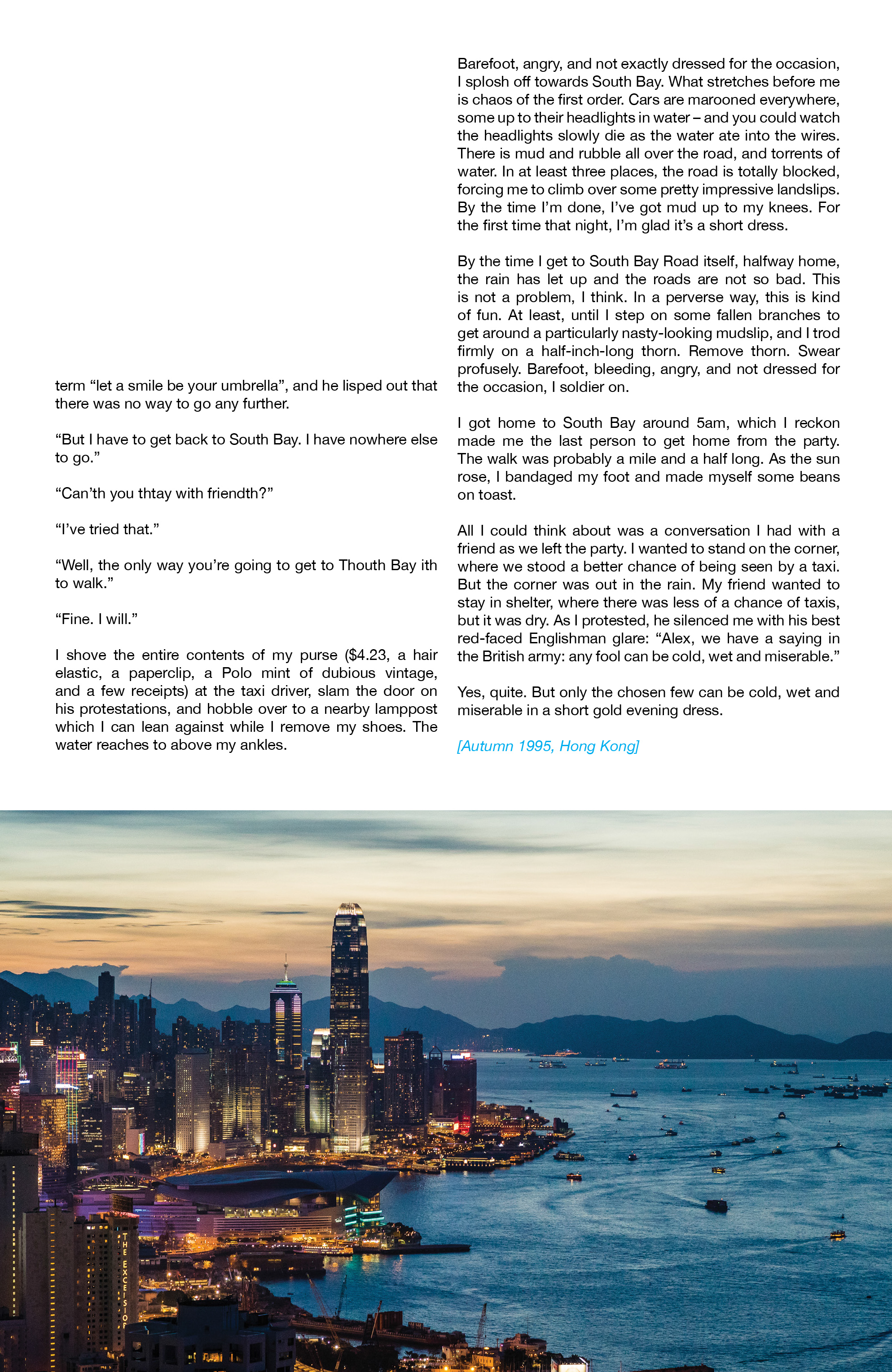 Read online No Mercy comic -  Issue #7 - 28