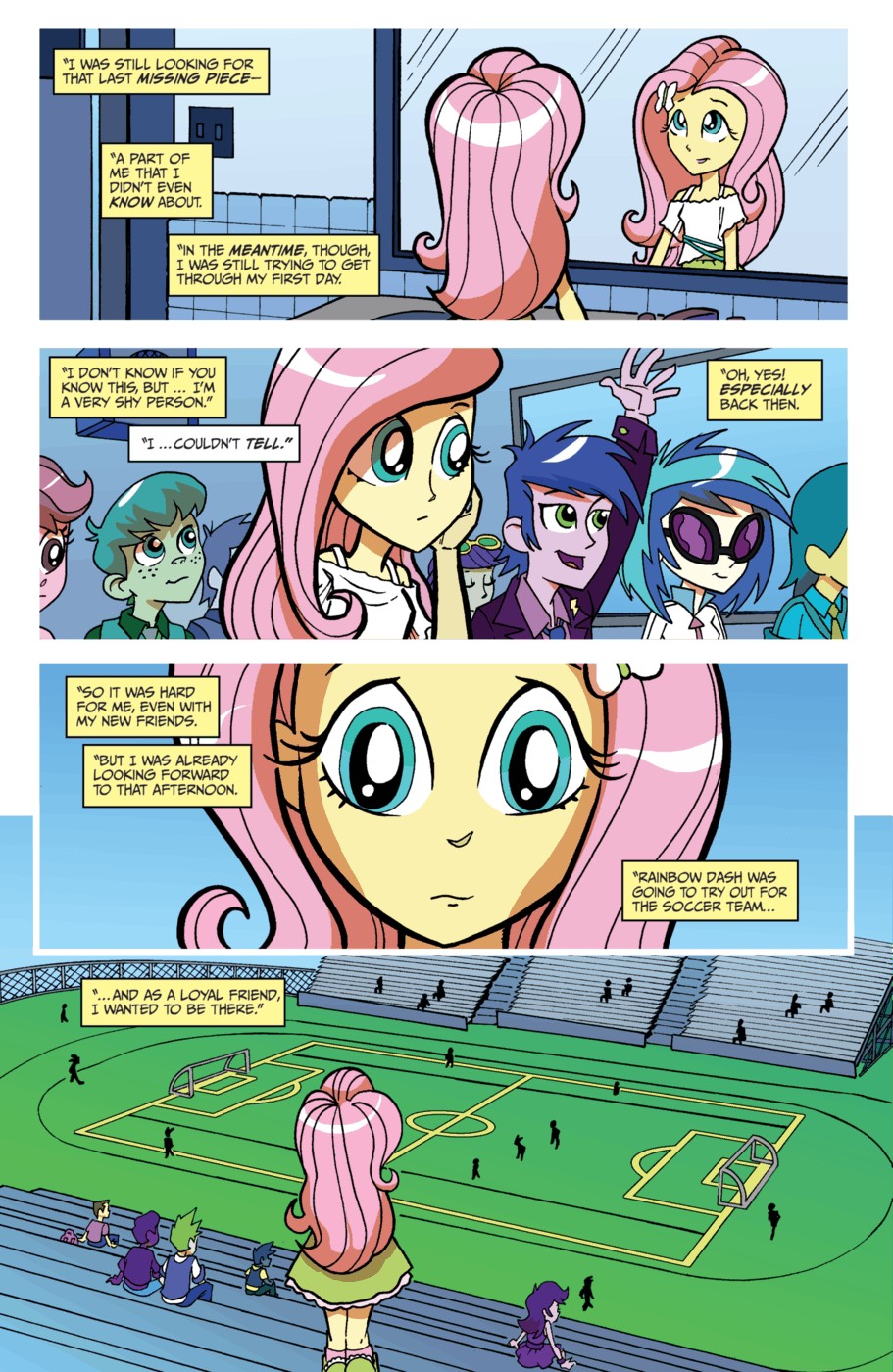 Read online My Little Pony Annual comic -  Issue # Annual 2013 - 23