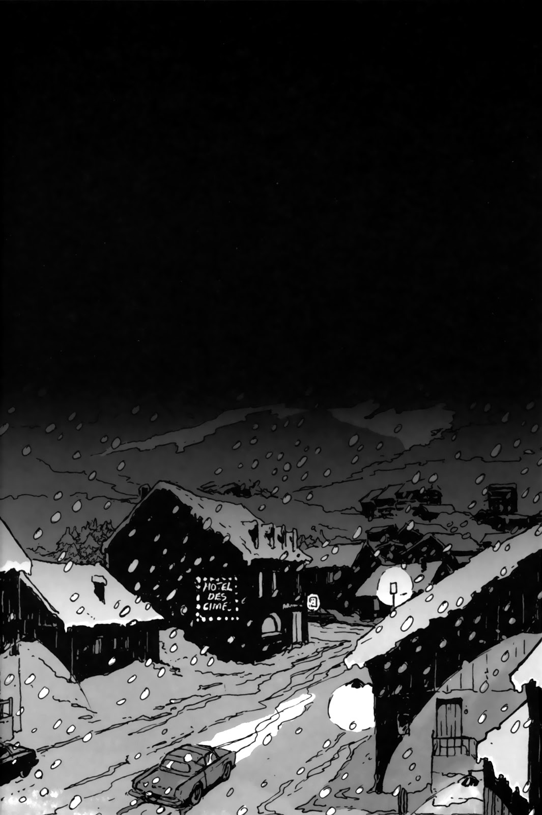 Colere Noir issue TPB - Page 50