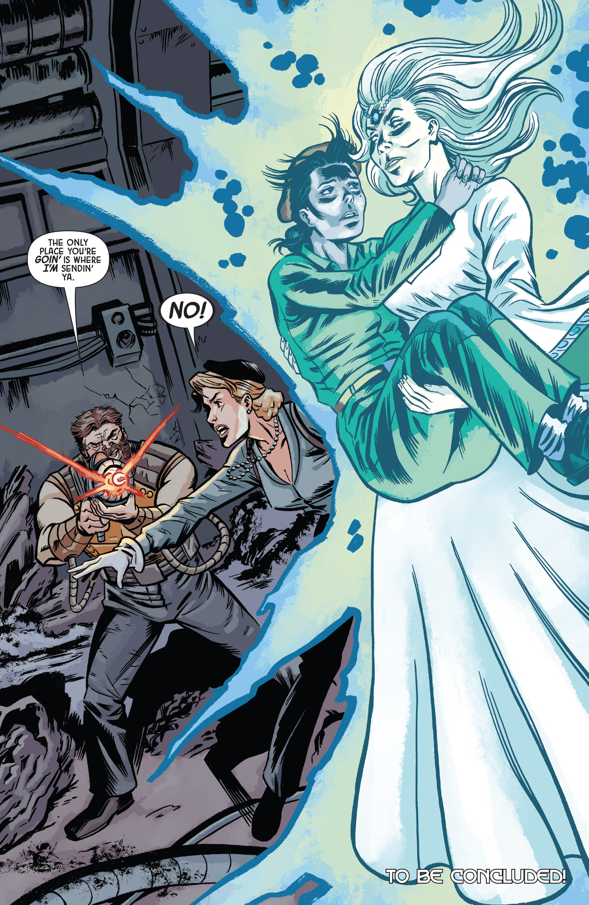 Read online Operation: S.I.N. comic -  Issue # TPB - 93