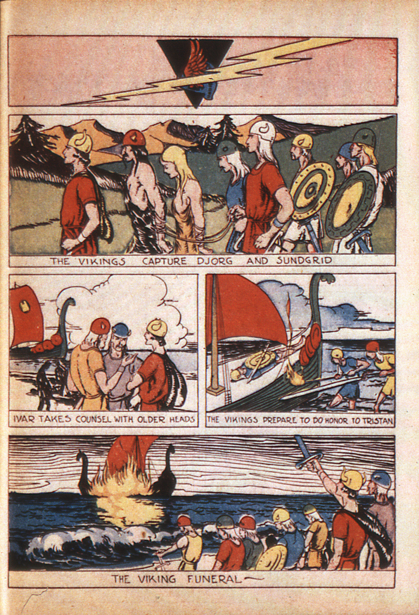 Read online Adventure Comics (1938) comic -  Issue #8 - 60