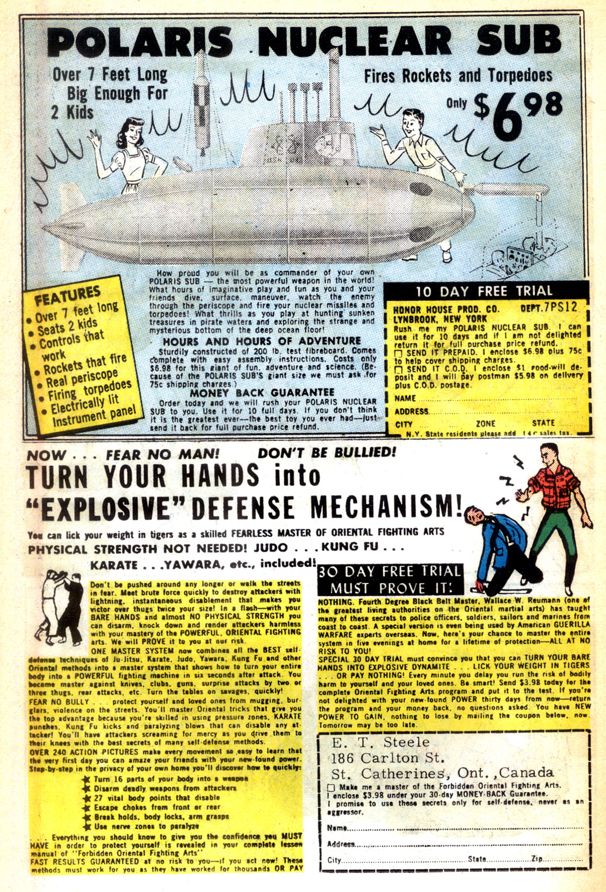Read online Life With Archie (1958) comic -  Issue #45 - 34
