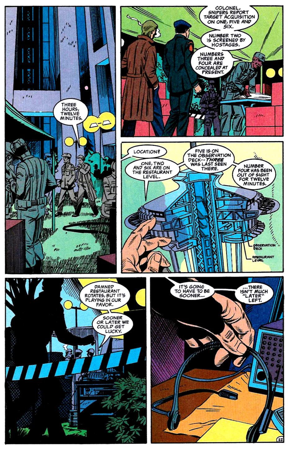 Read online Green Arrow (1988) comic -  Issue #50 - 23