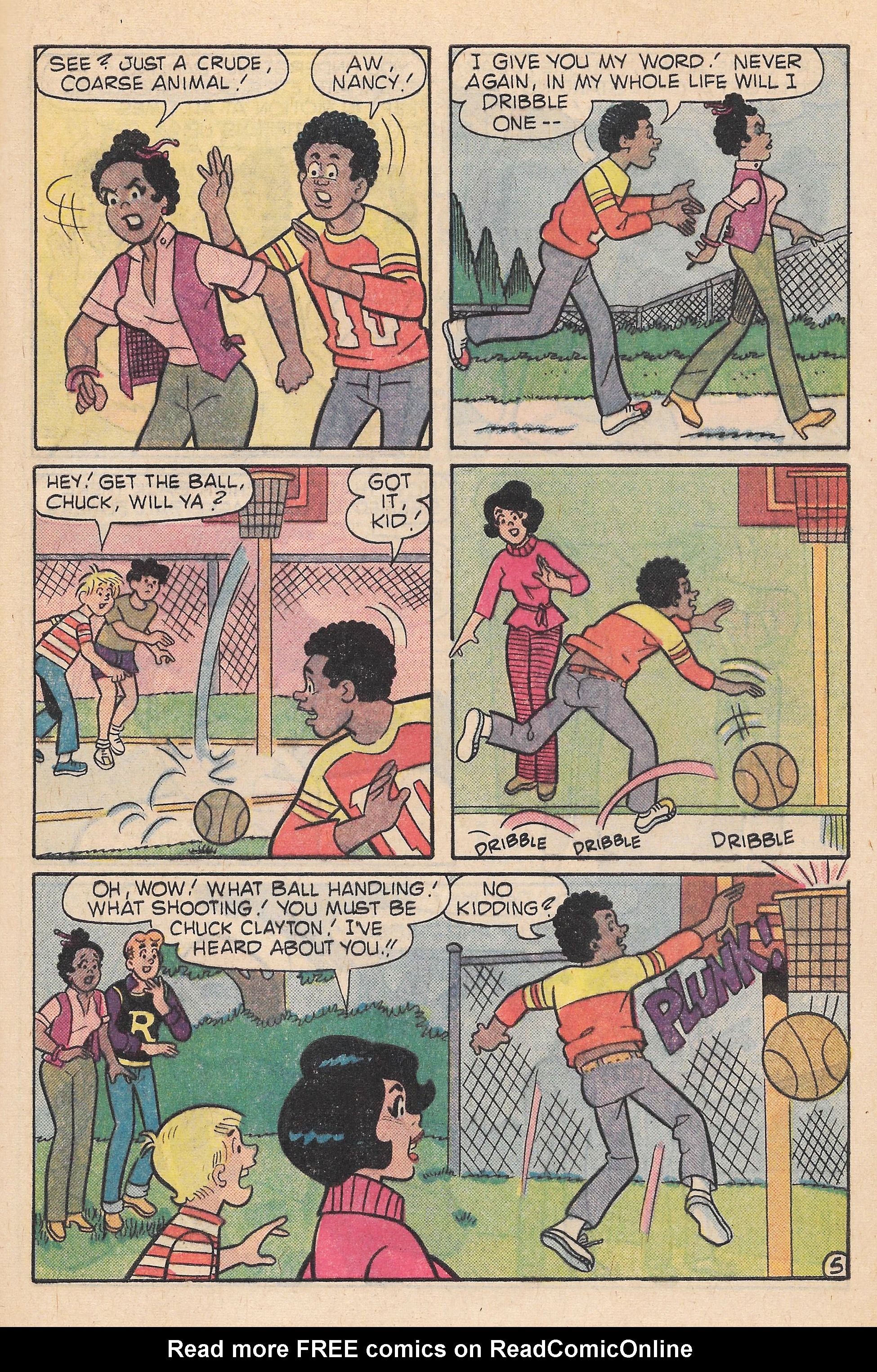 Read online Archie's Pals 'N' Gals (1952) comic -  Issue #141 - 33