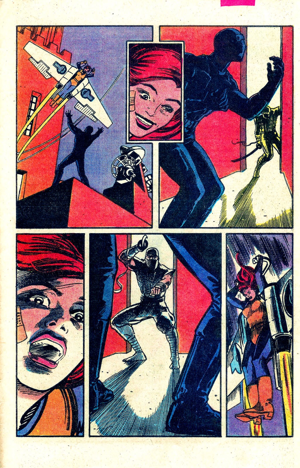 G.I. Joe: A Real American Hero issue 21 - Page 21