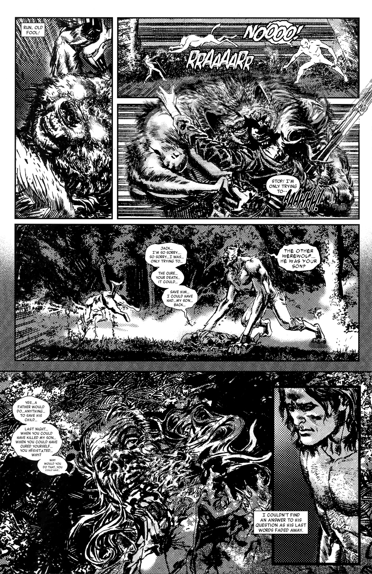 Read online Tomb Of Terror comic -  Issue # Full - 30