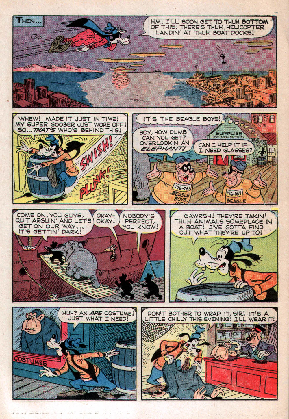 Read online Super Goof comic -  Issue #1 - 23