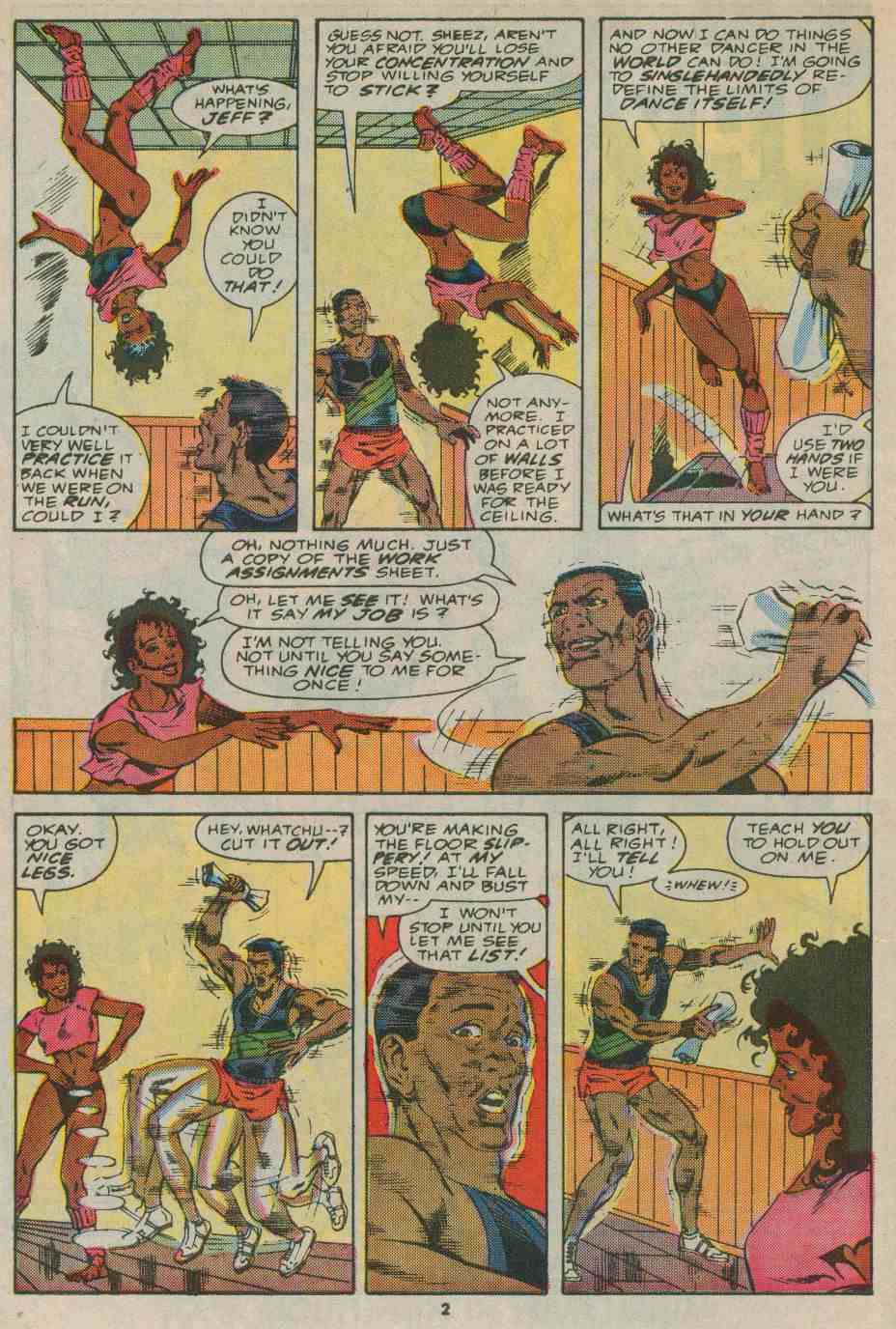 Read online DP7 comic -  Issue #14 - 3