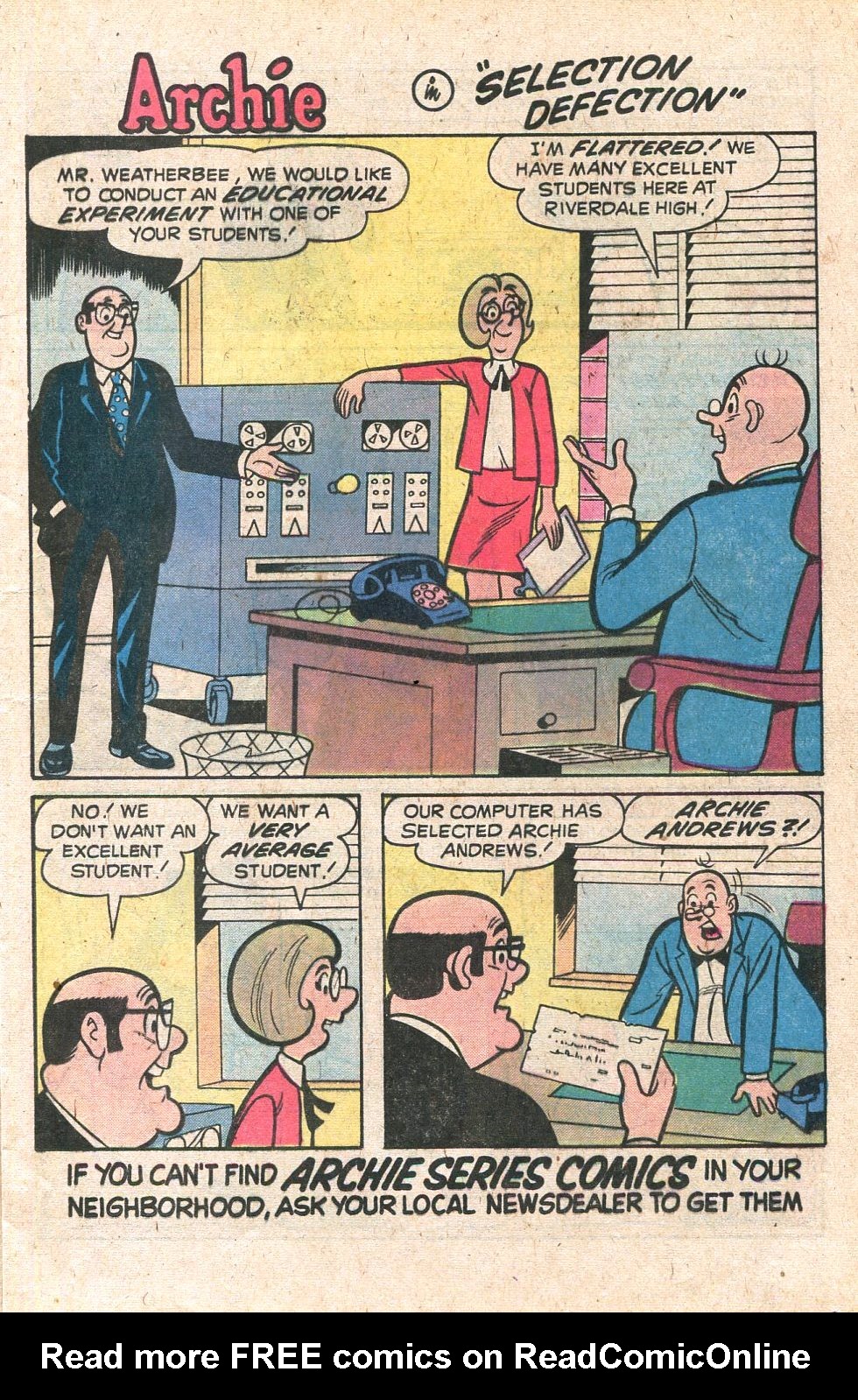 Read online Everything's Archie comic -  Issue #77 - 13