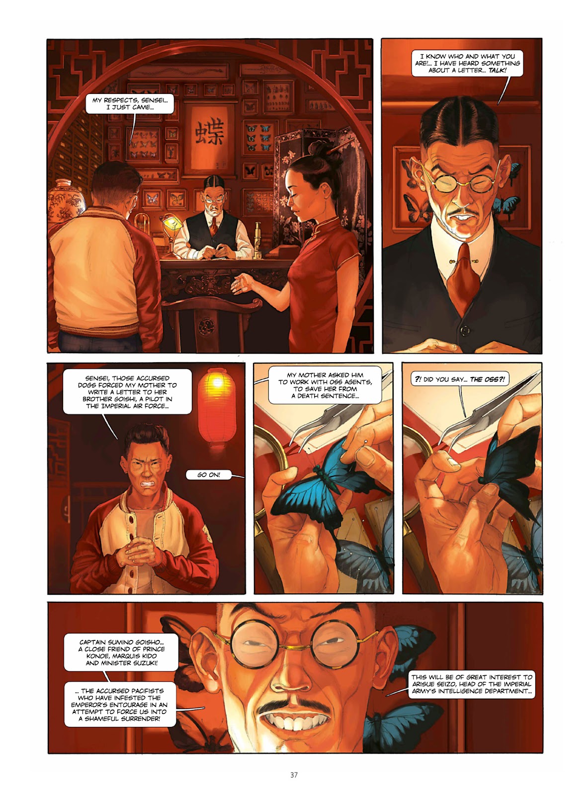 Angel Wings issue 4 - Page 39