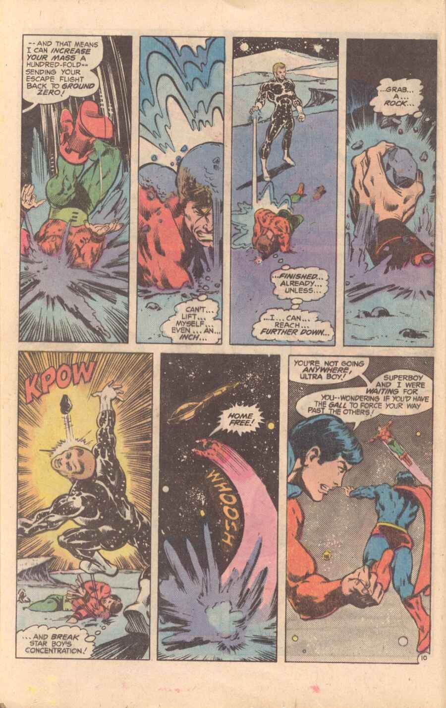 Read online Superboy (1949) comic -  Issue #239 - 11