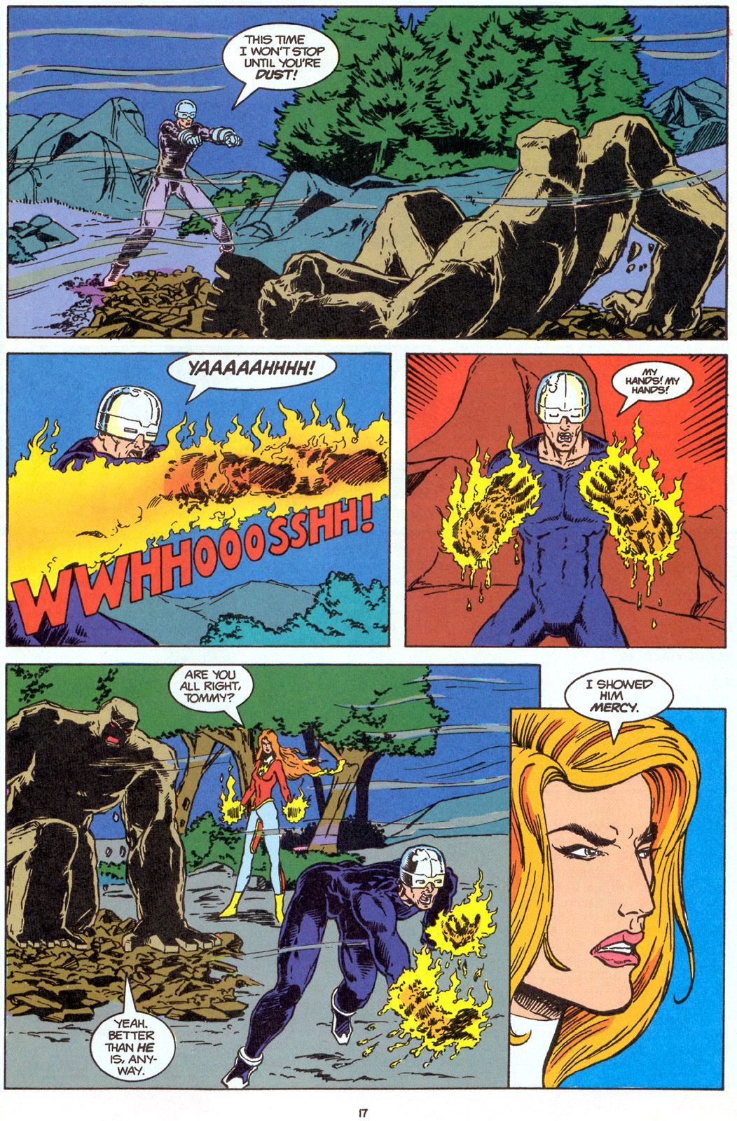 Read online Elementals (1989) comic -  Issue #5 - 18