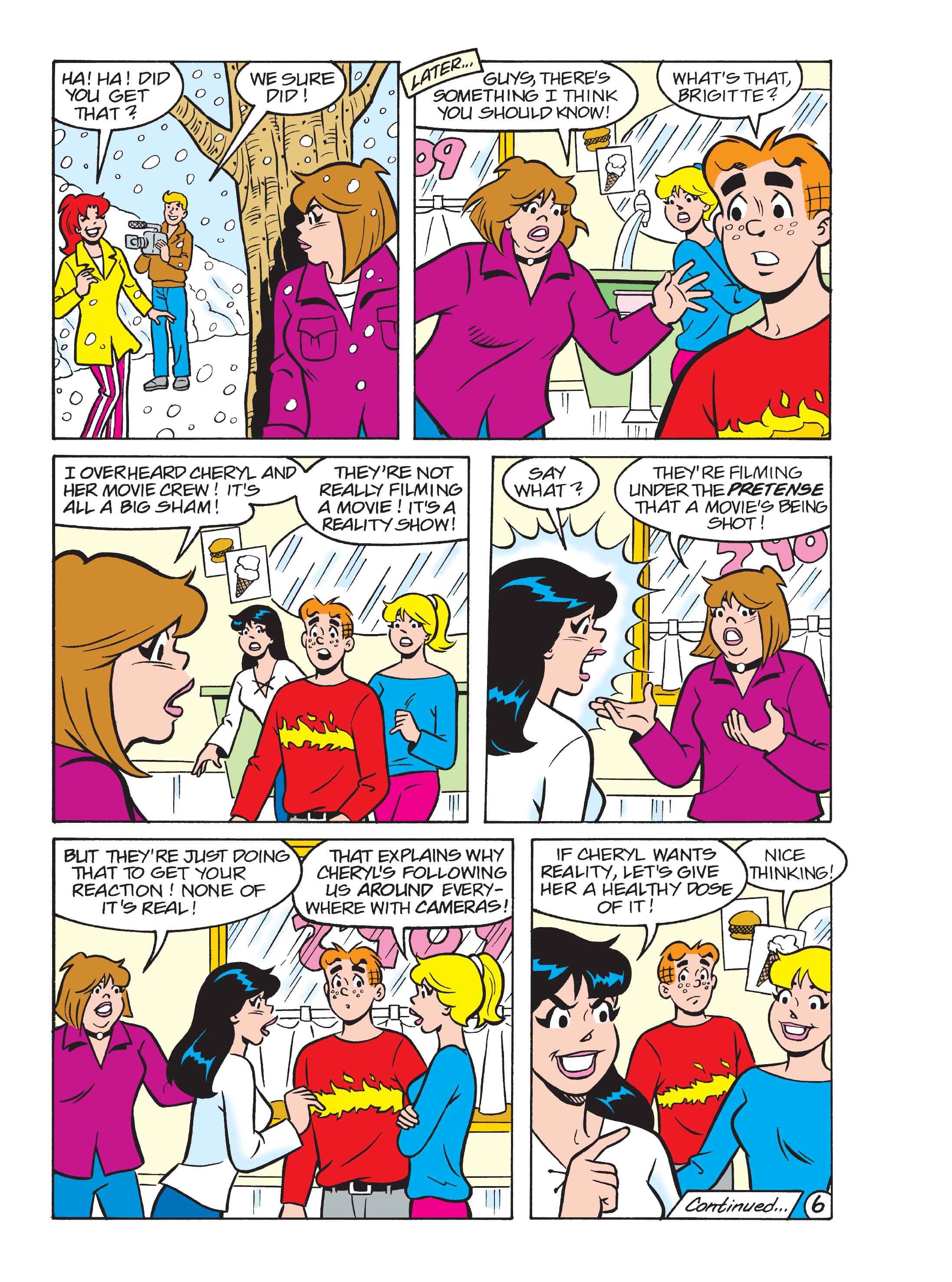 Read online Archie Showcase Digest comic -  Issue # TPB 3 (Part 2) - 8