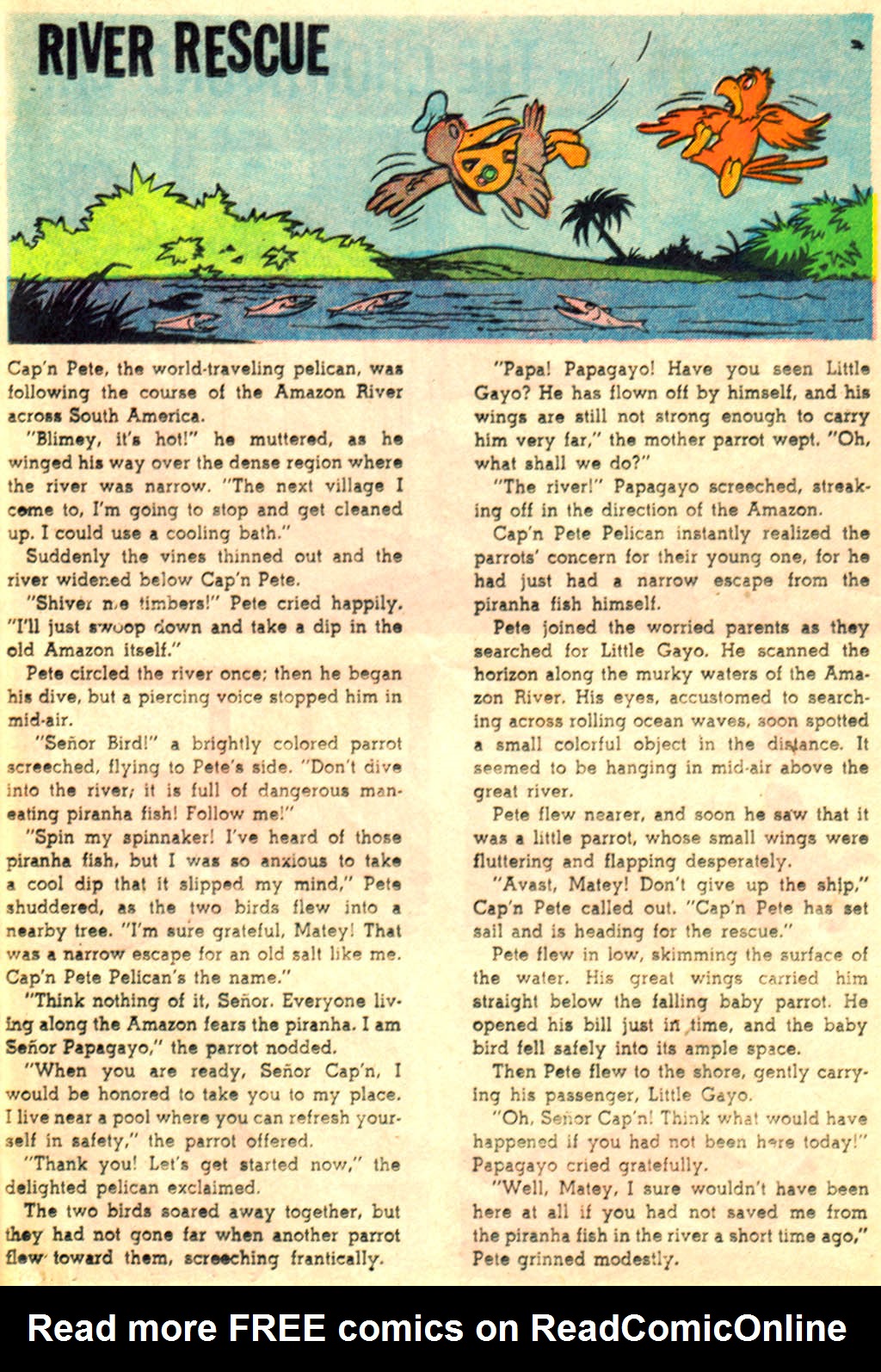 Read online Huckleberry Hound (1960) comic -  Issue #43 - 21