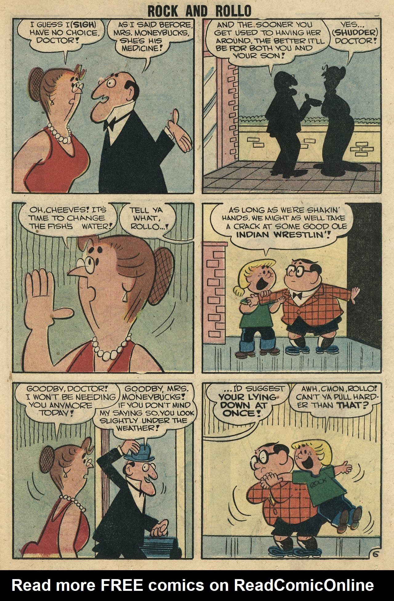 Read online Rock and Rollo comic -  Issue #15 - 25