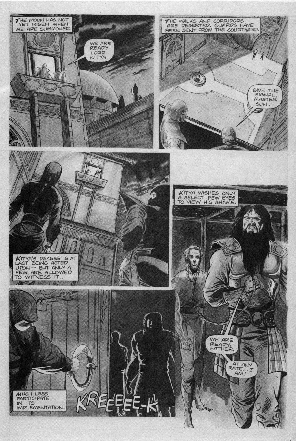 Read online Ninja Elite comic -  Issue #6 - 23