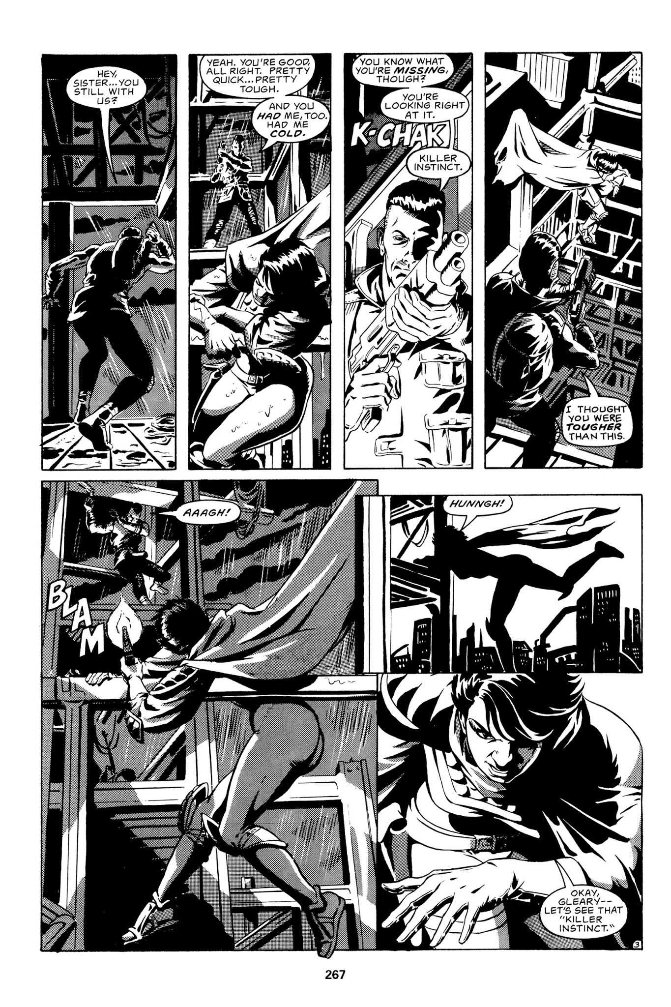 Read online Trekker Omnibus comic -  Issue # TPB - 260