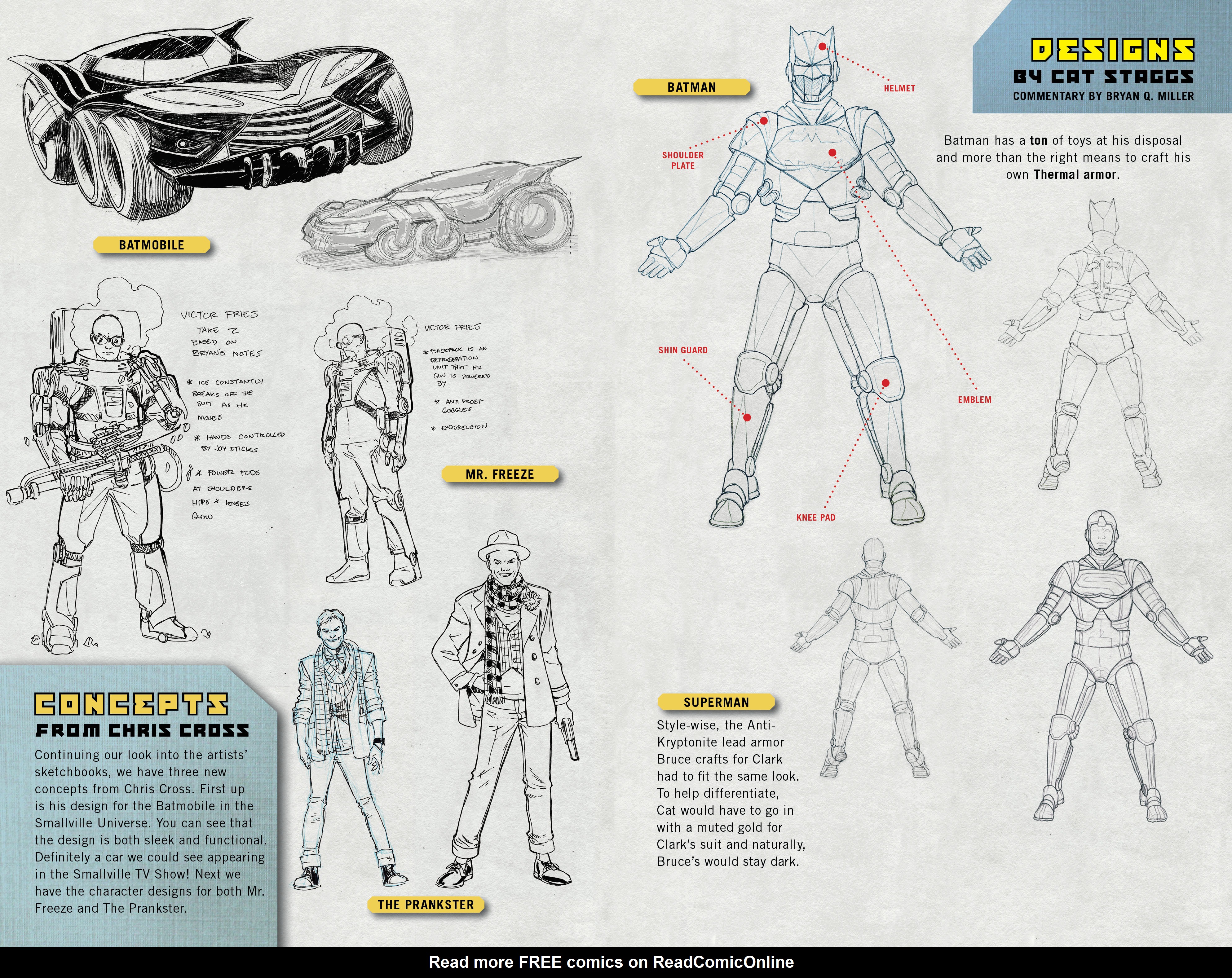 Read online Smallville Season 11 [II] comic -  Issue # TPB 2 - 139