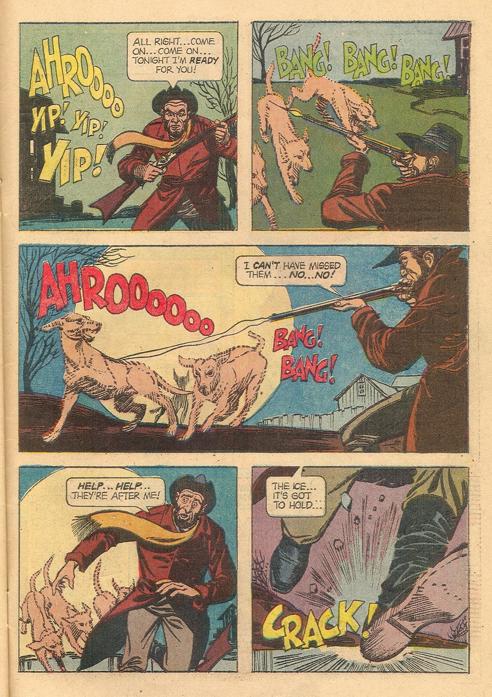 Read online Ripley's Believe it or Not! (1965) comic -  Issue #6 - 31