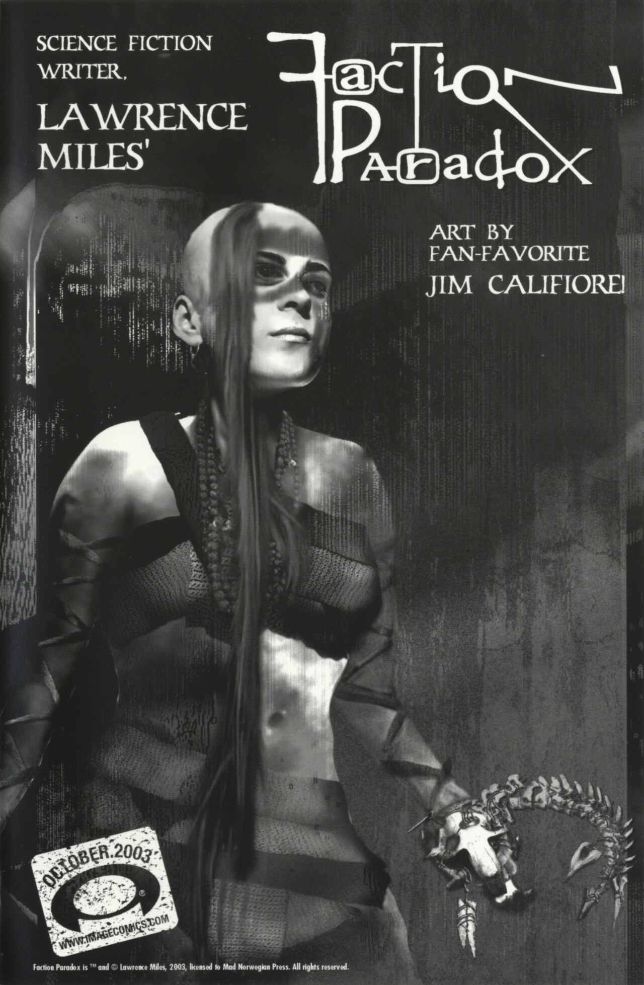 Read online Rotogin: Junkbotz comic -  Issue #3 - 34