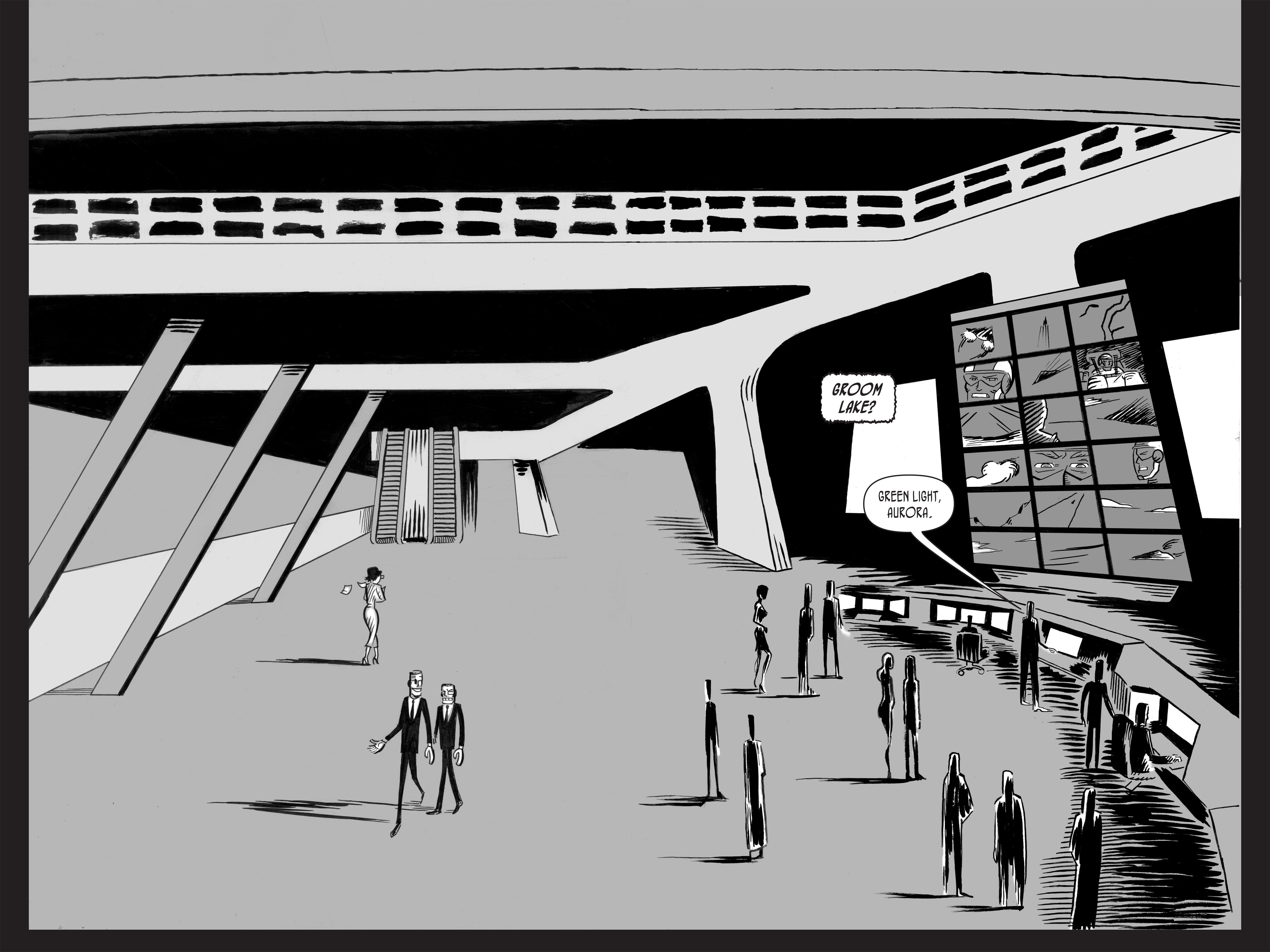 Read online Dreamland comic -  Issue #5 - 11