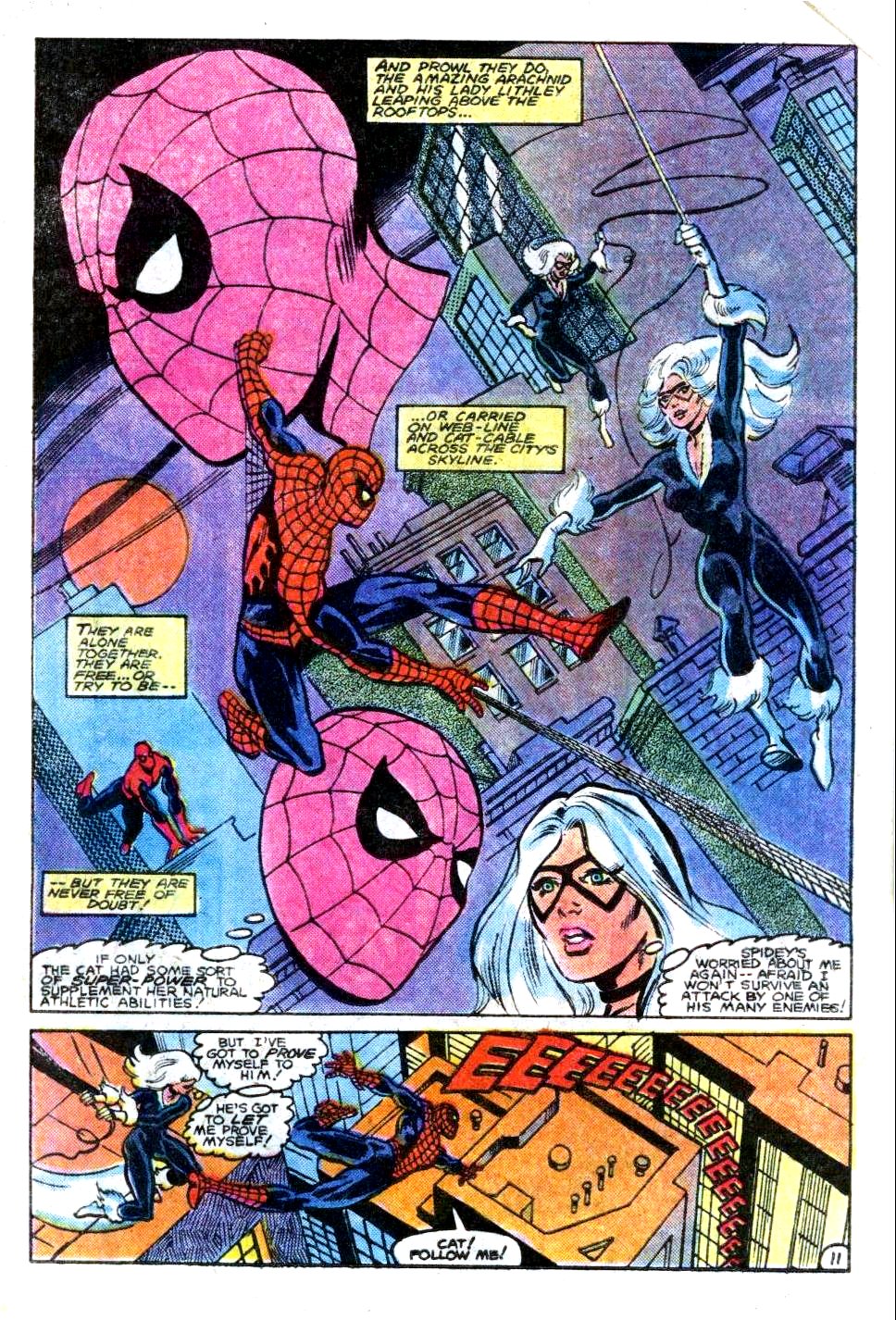 Read online The Spectacular Spider-Man (1976) comic -  Issue #88 - 12