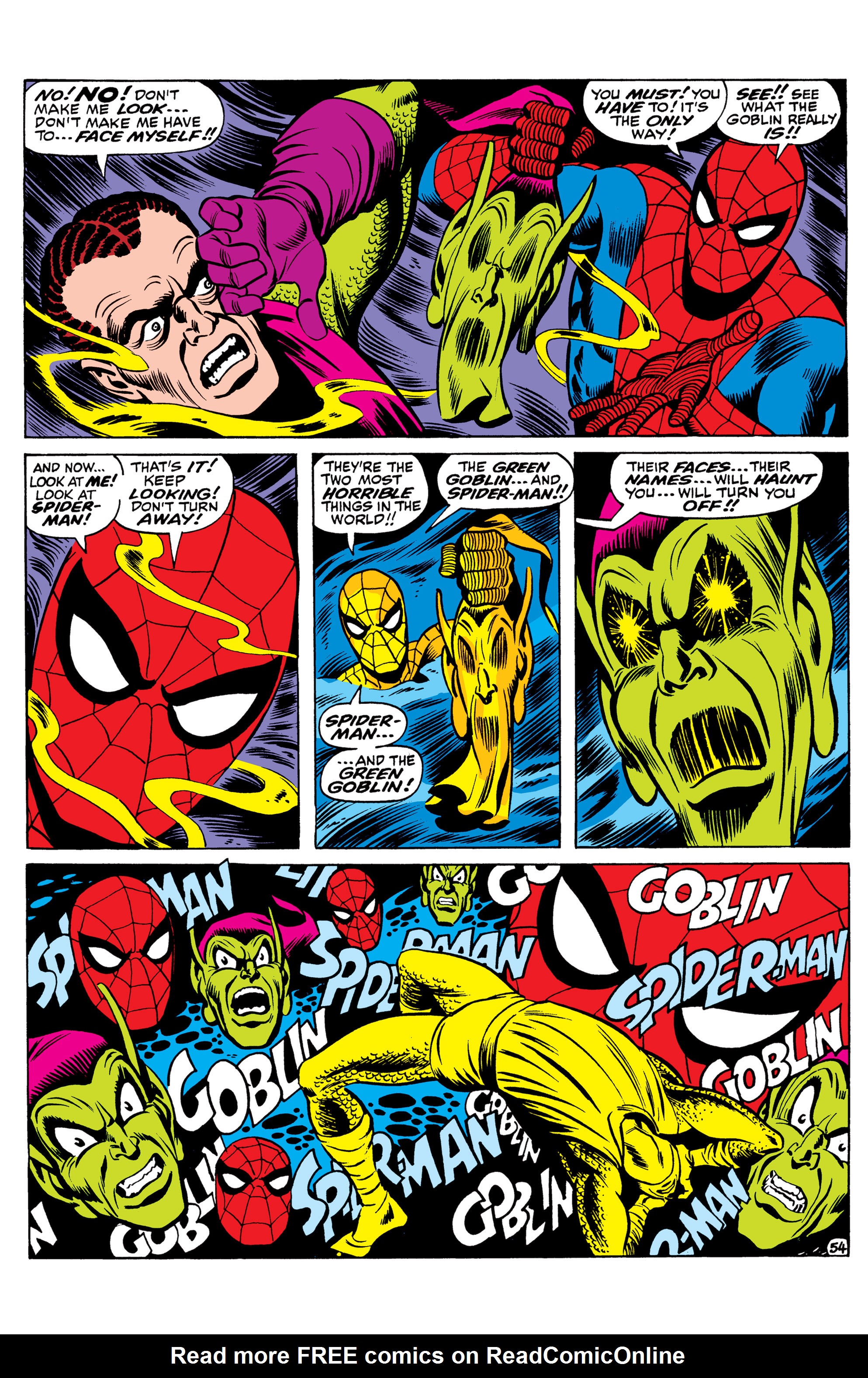 Read online Marvel Masterworks: The Amazing Spider-Man comic -  Issue # TPB 7 (Part 3) - 46