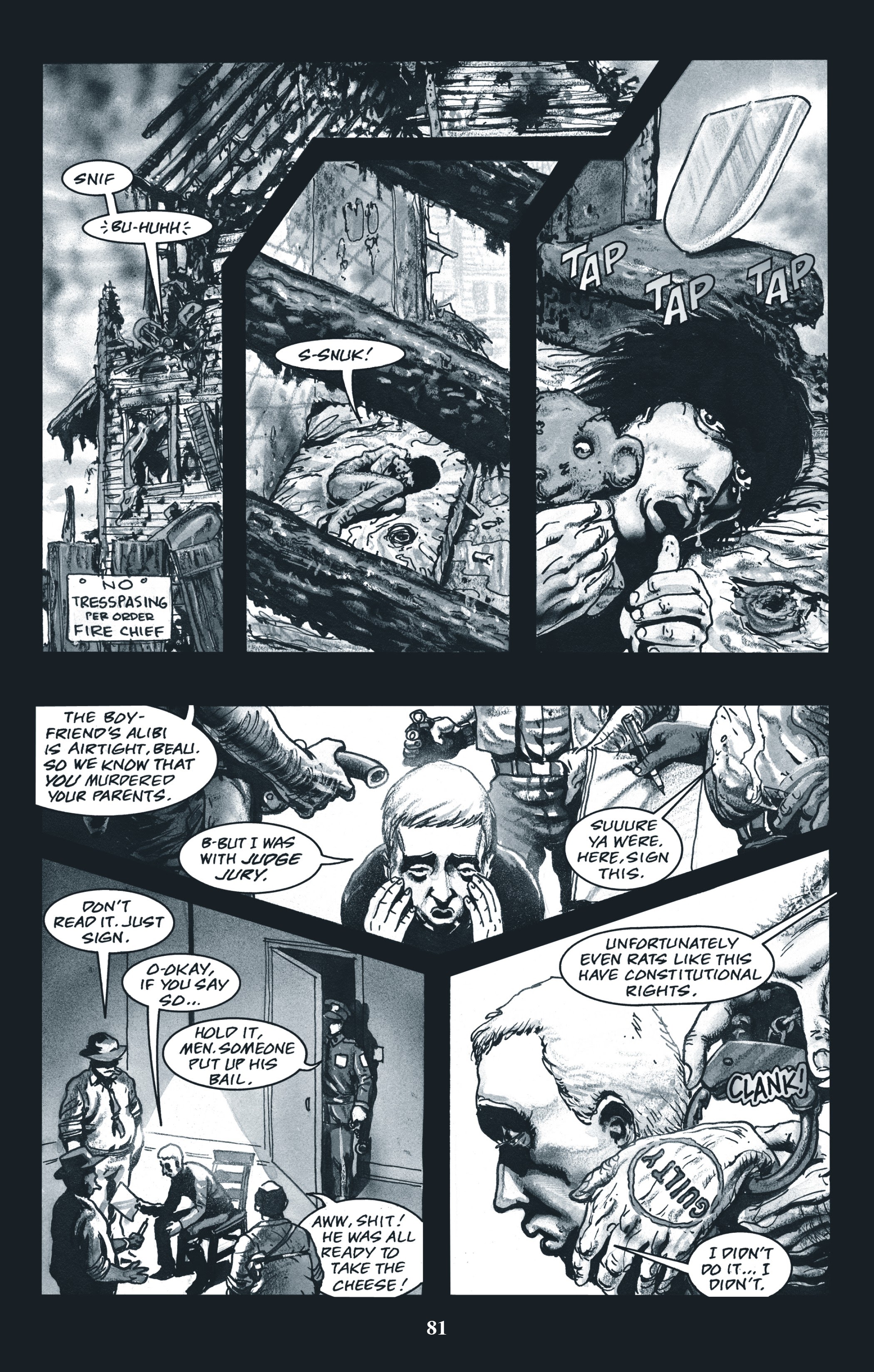 Read online Bratpack comic -  Issue # _TPB (Part 1) - 82