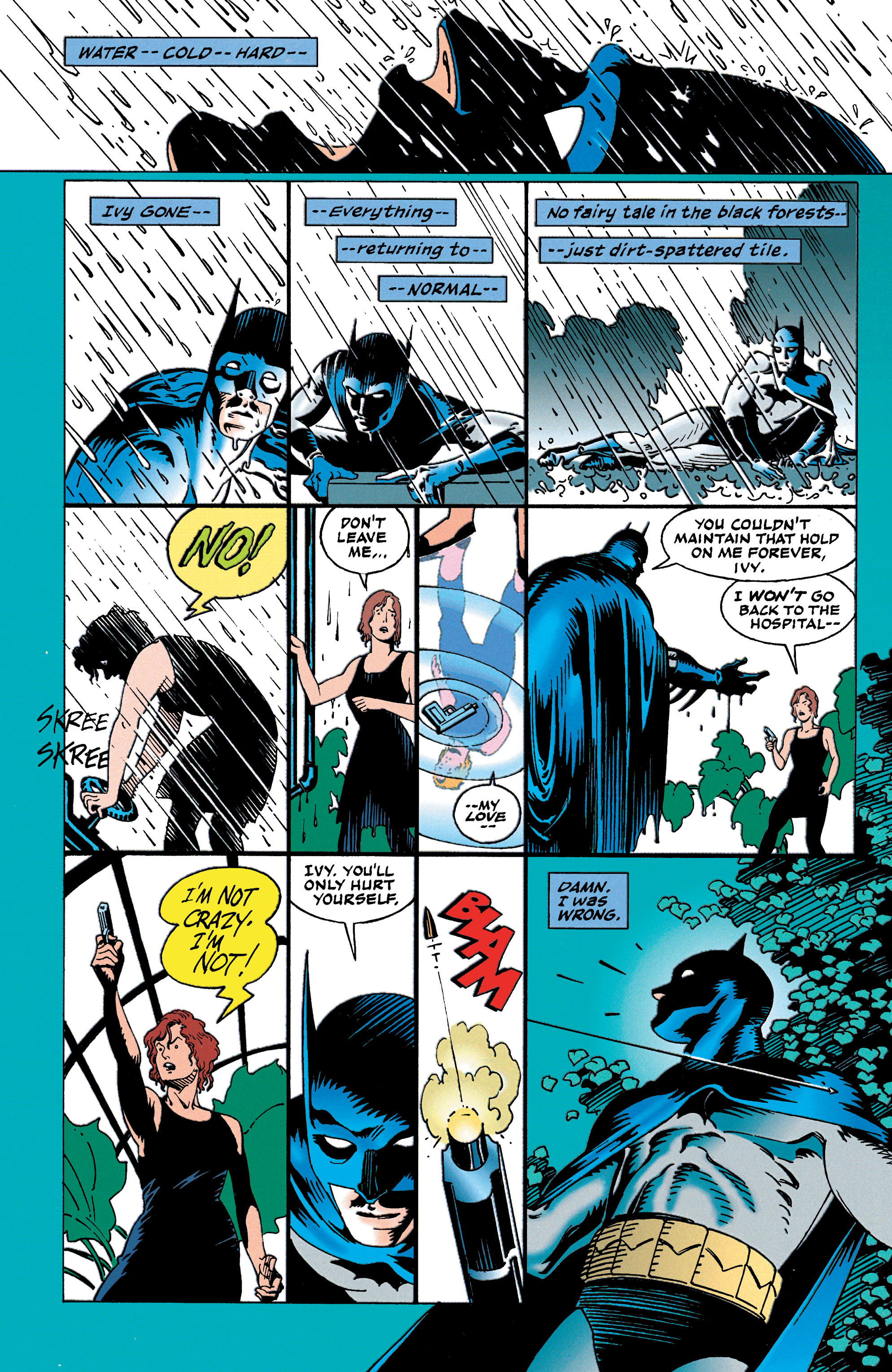 Read online Batman: Legends of the Dark Knight comic -  Issue #43 - 22