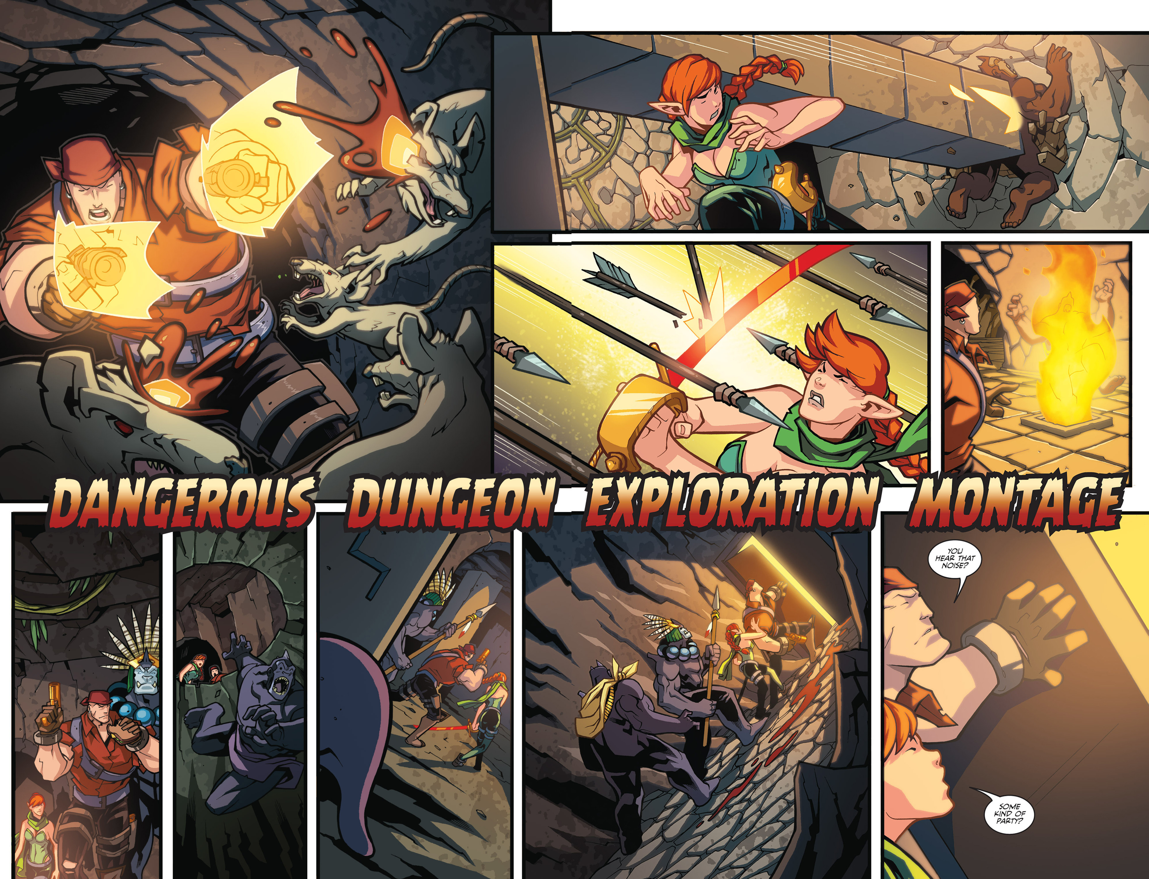 Read online All-New Secret Skullkickers comic -  Issue # Full - 20