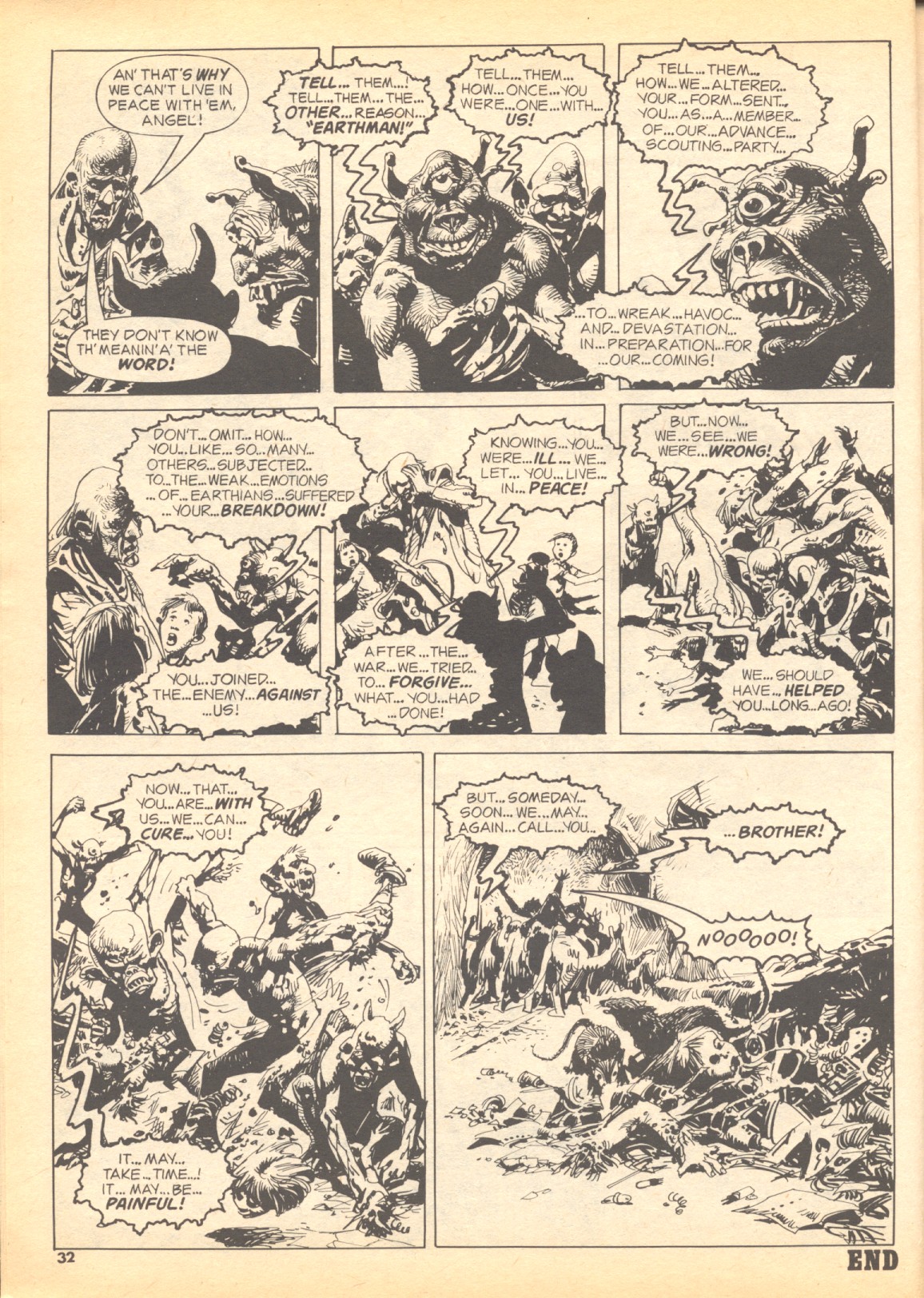 Creepy (1964) Issue #99 #99 - English 32