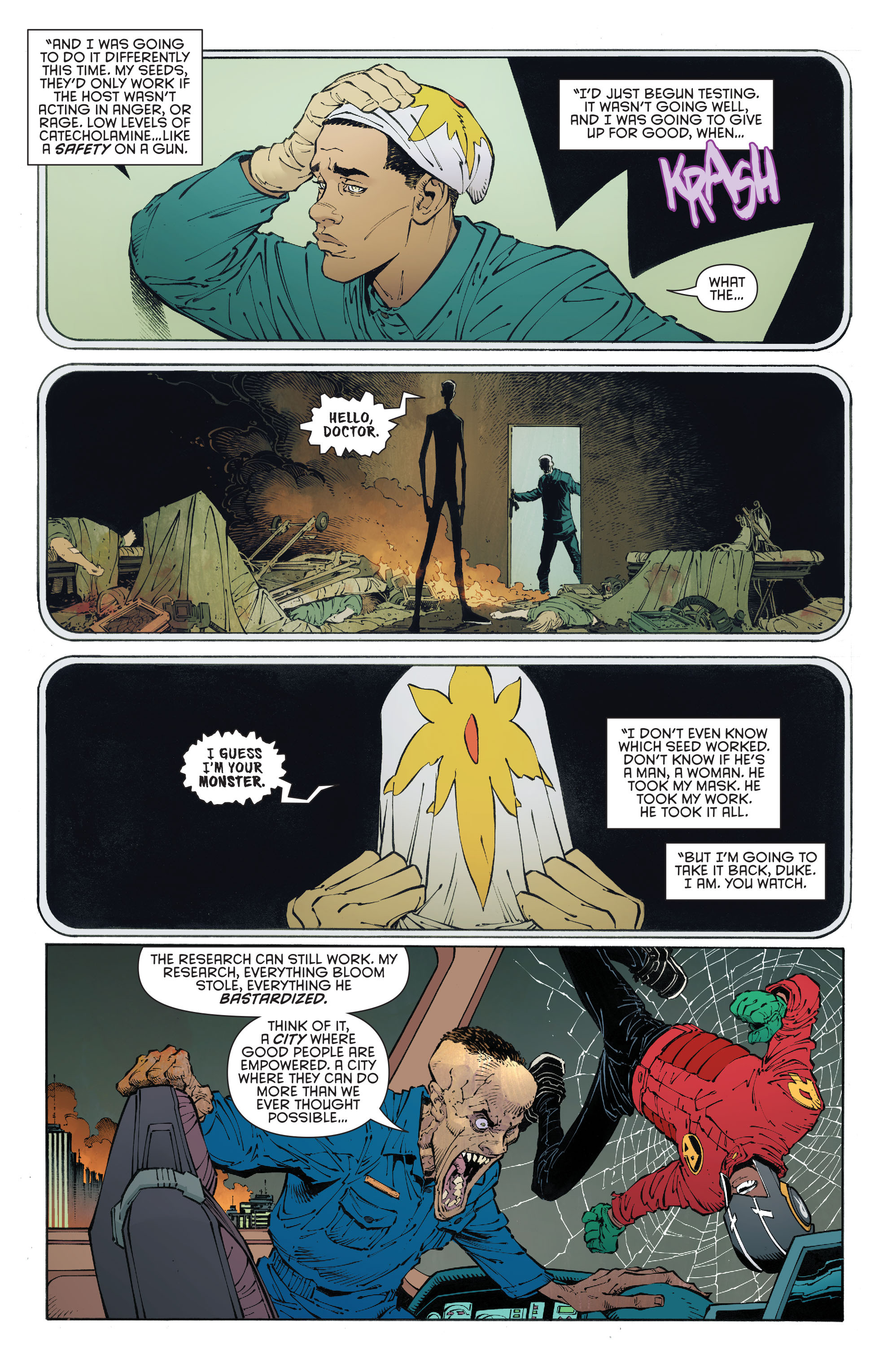 Read online Batman (2011) comic -  Issue #50 - 26