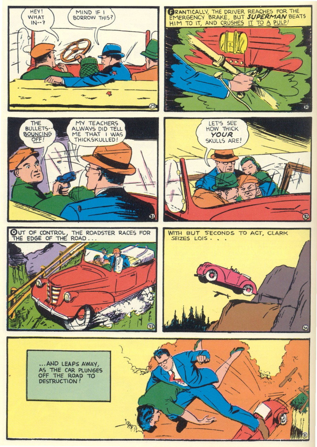 Read online Superman (1939) comic -  Issue #4 - 24
