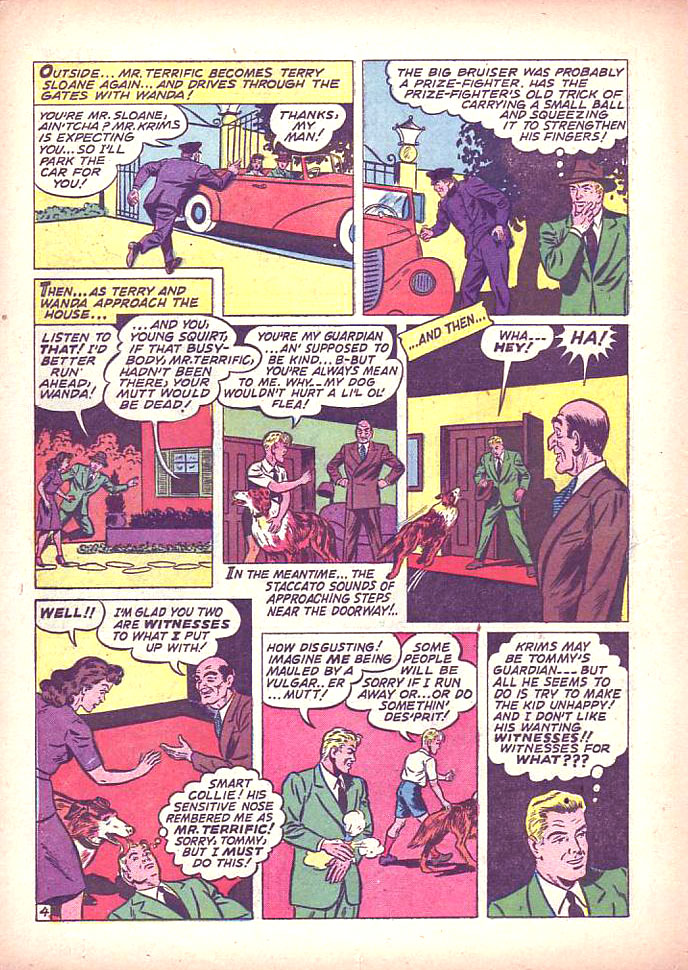 Read online Sensation (Mystery) Comics comic -  Issue #16 - 42