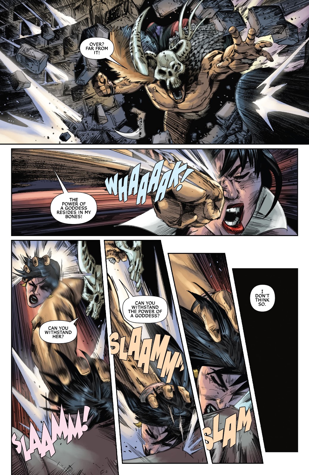 Vampirella Strikes (2022) issue 13 - Page 12