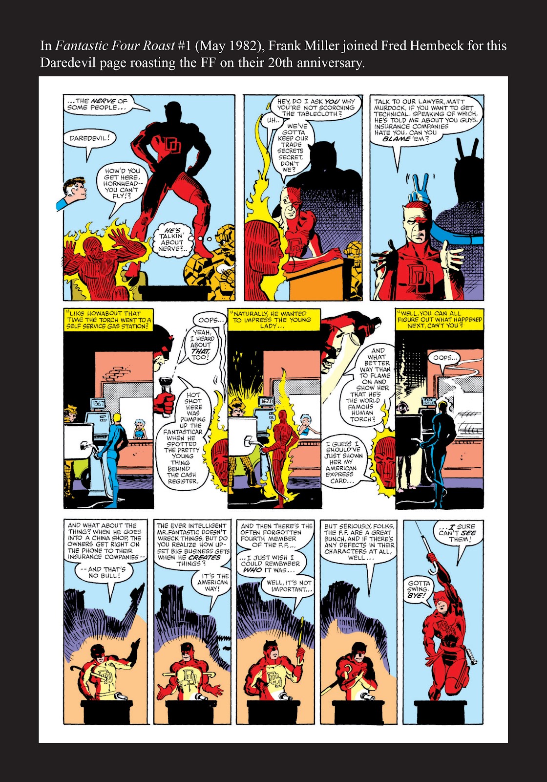 Marvel Masterworks: Daredevil issue TPB 16 (Part 3) - Page 84