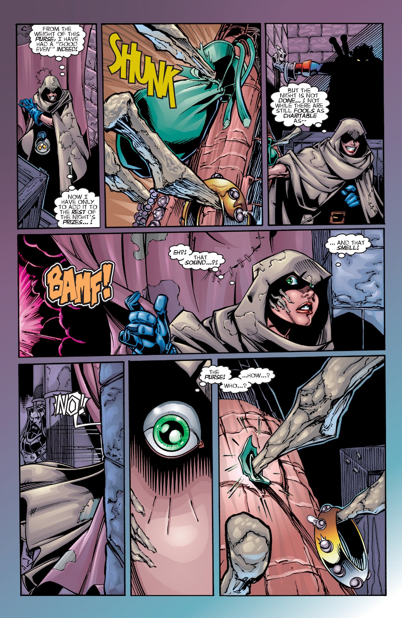 Read online X-Men (1991) comic -  Issue #0.5 - 4
