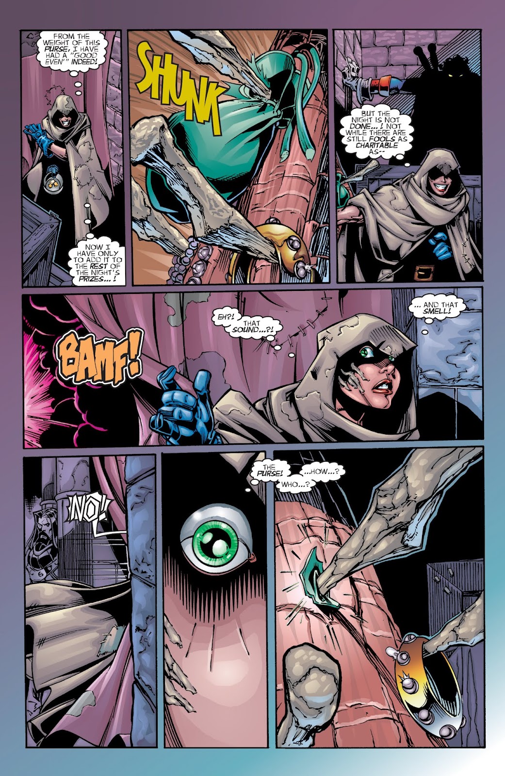 X-Men (1991) issue 0.5 - Page 4