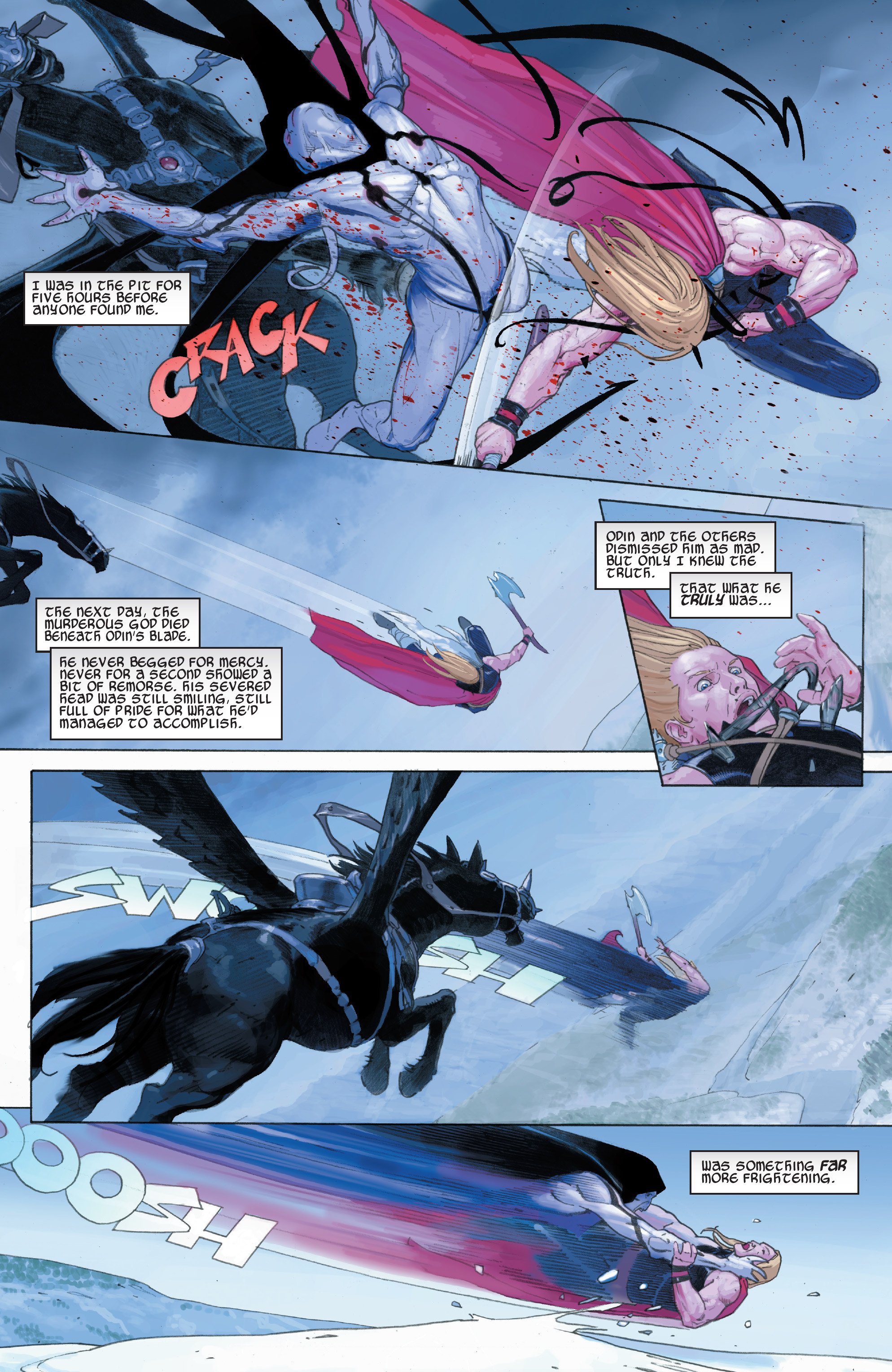 Read online Thor: God of Thunder comic -  Issue # _TPB 1 (Part 1) - 40