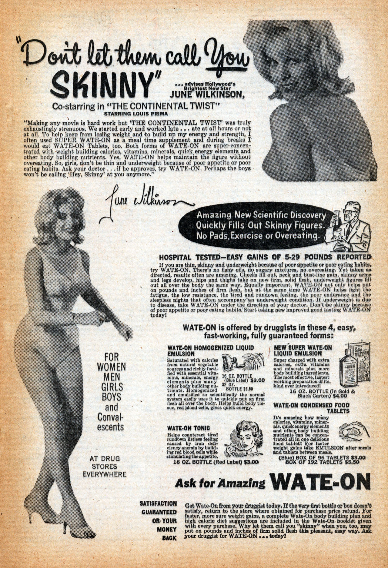 Read online Life With Millie comic -  Issue #18 - 9