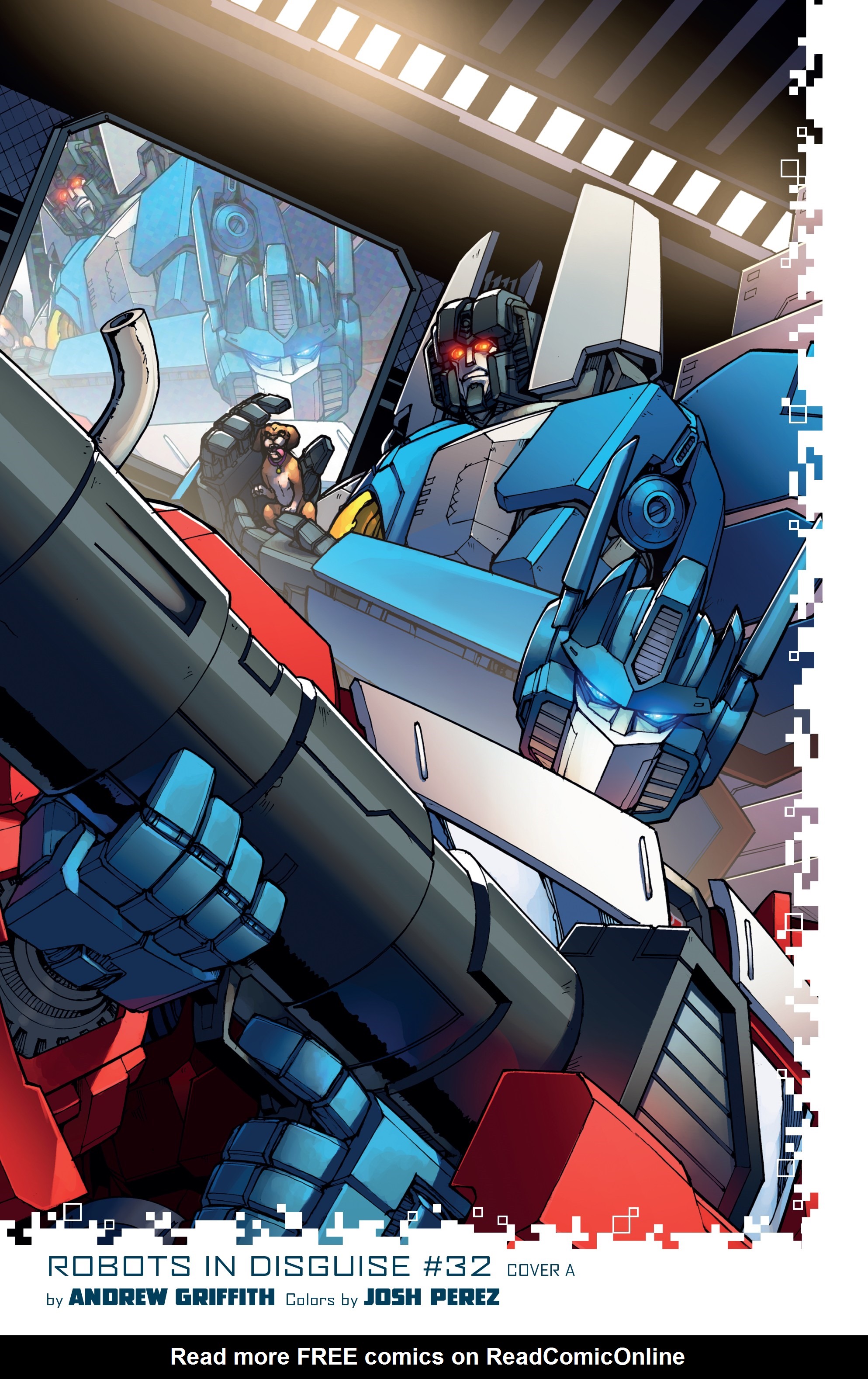Read online Transformers: The IDW Collection Phase Two comic -  Issue # TPB 7 (Part 2) - 72