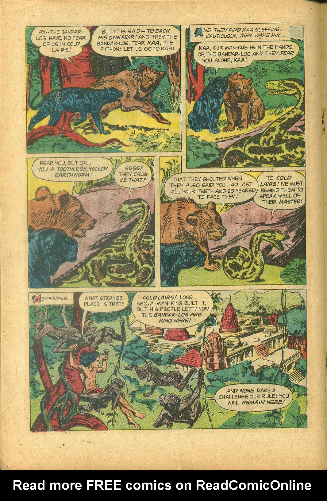 Read online Four Color Comics comic -  Issue #487 - 18