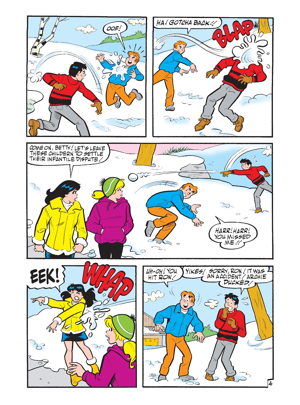 Betty and Veronica Double Digest issue 229 - Page 144