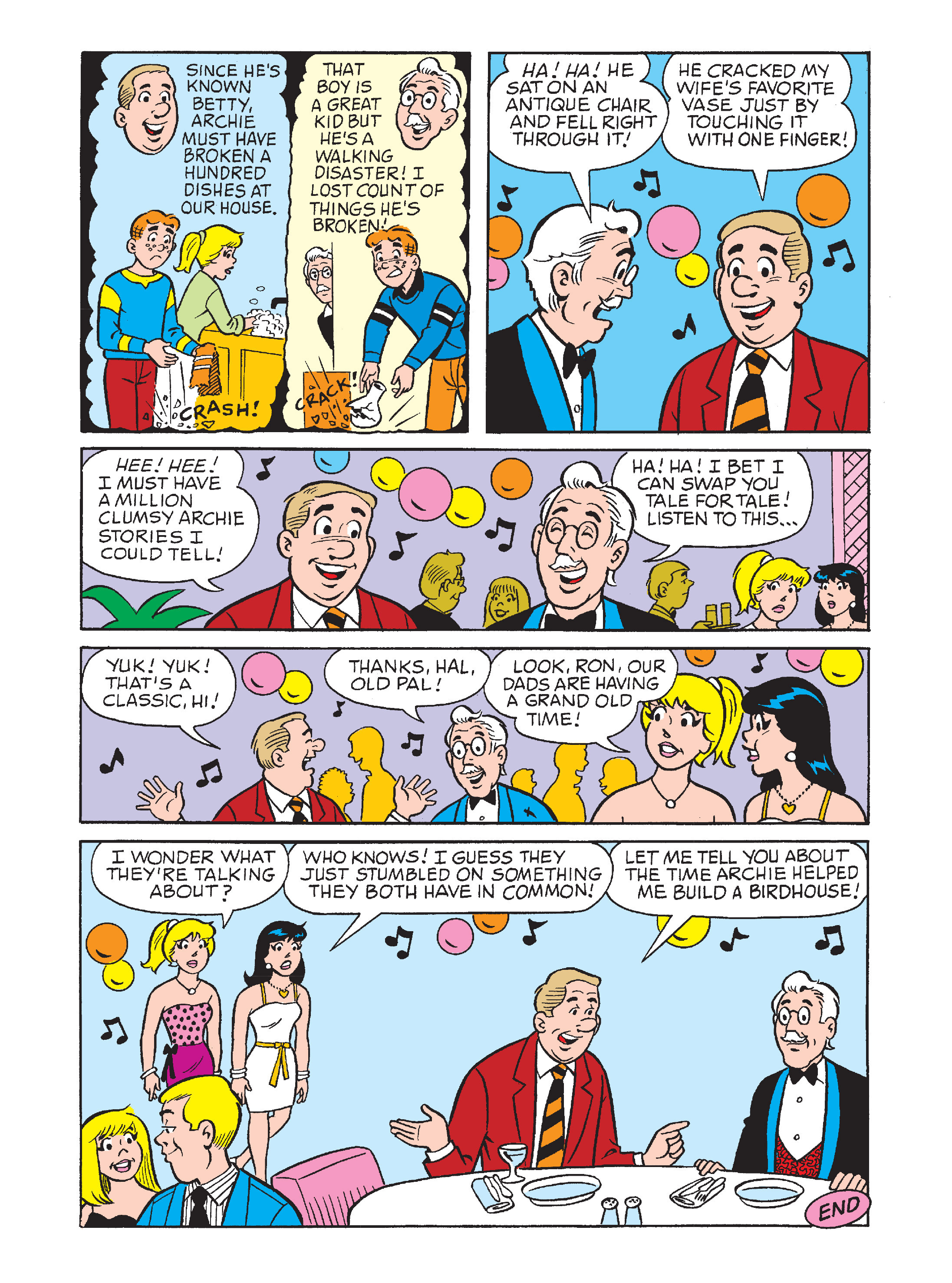 Read online Betty and Veronica Double Digest comic -  Issue #231 - 111