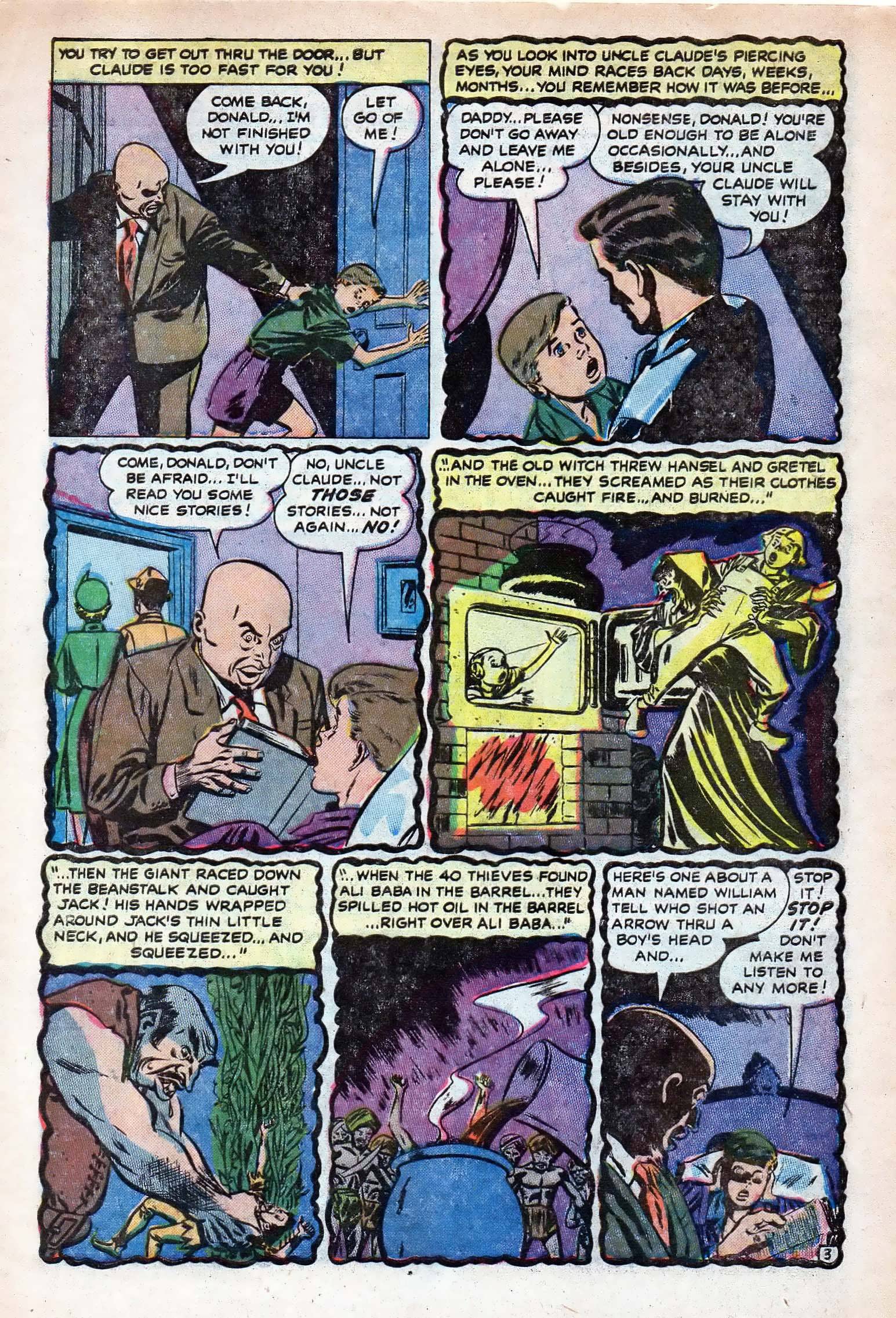 Read online Suspense comic -  Issue #16 - 6