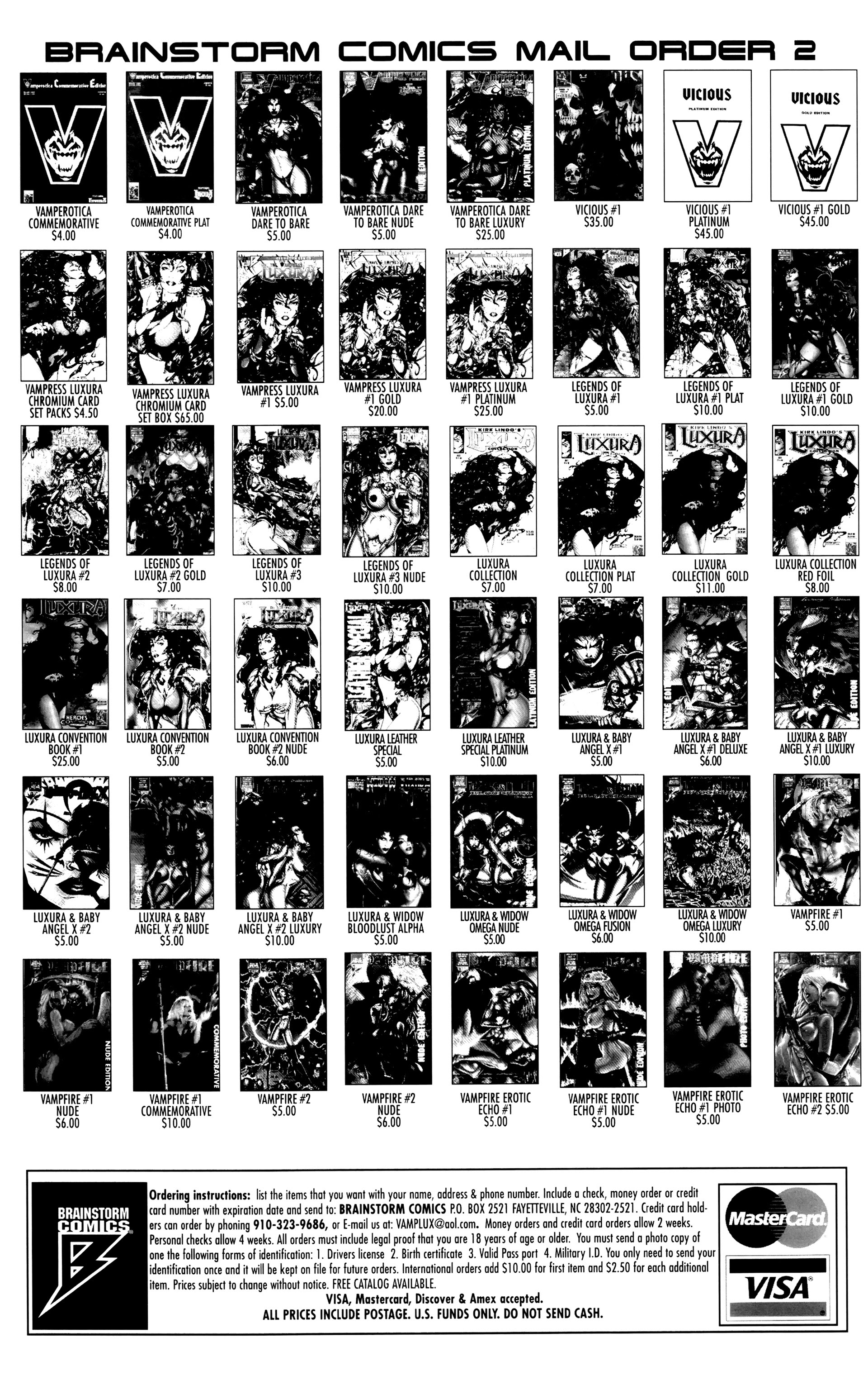 Read online Hell's Maiden comic -  Issue # Full - 25