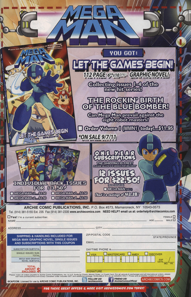 Read online Sonic Universe comic -  Issue #32 - 13
